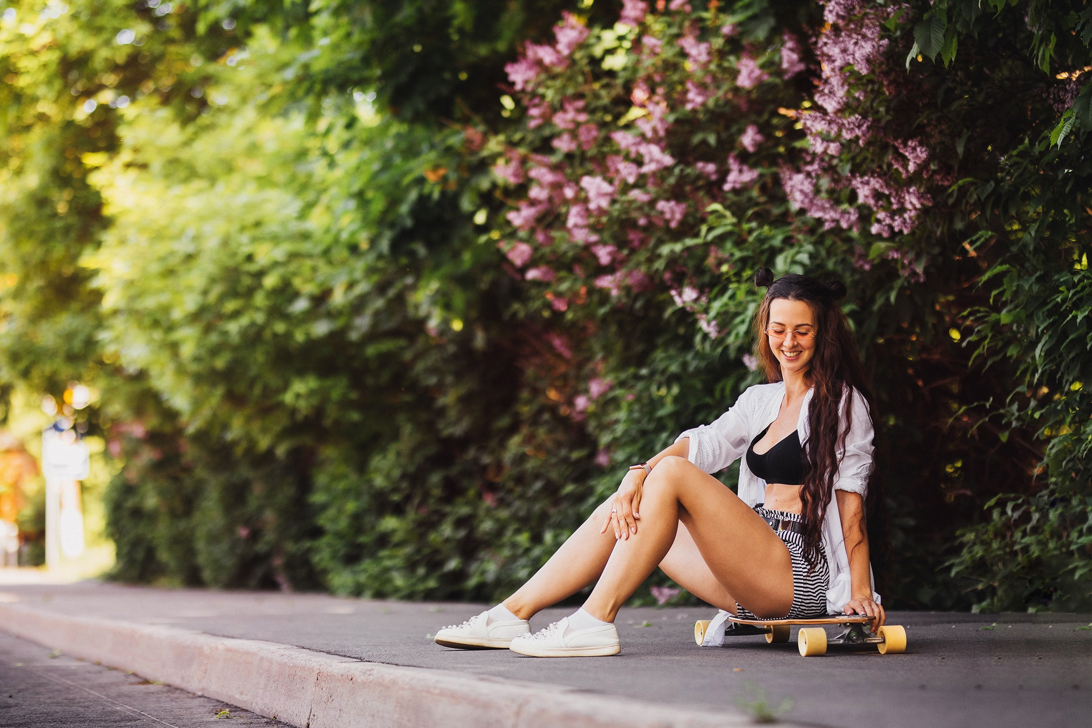 Лонгборд. Фотограф в Кронштадте и Санкт-Петербурге Анастасия Коваленко