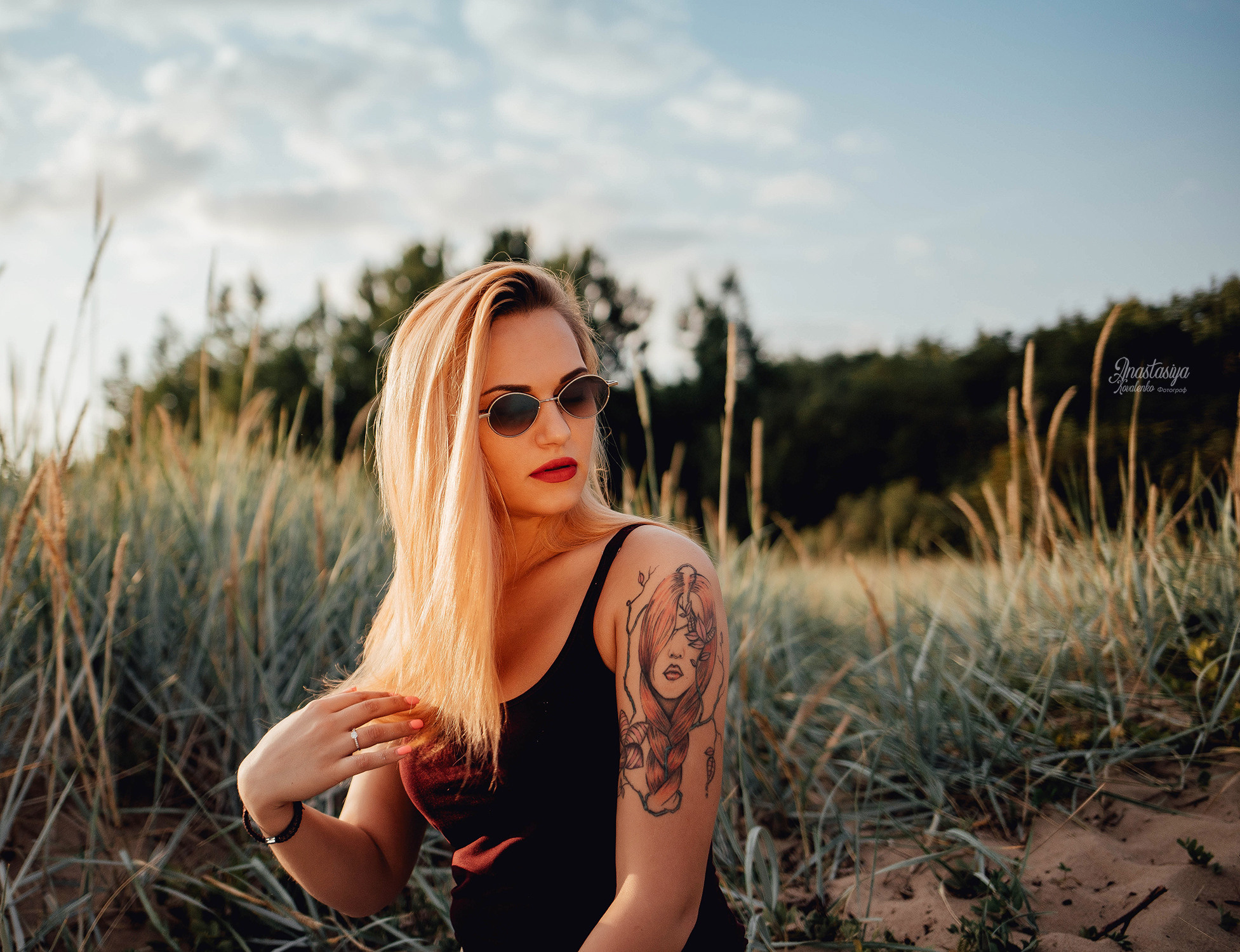 Кэт. Фотограф в Кронштадте и Санкт-Петербурге Анастасия Коваленко