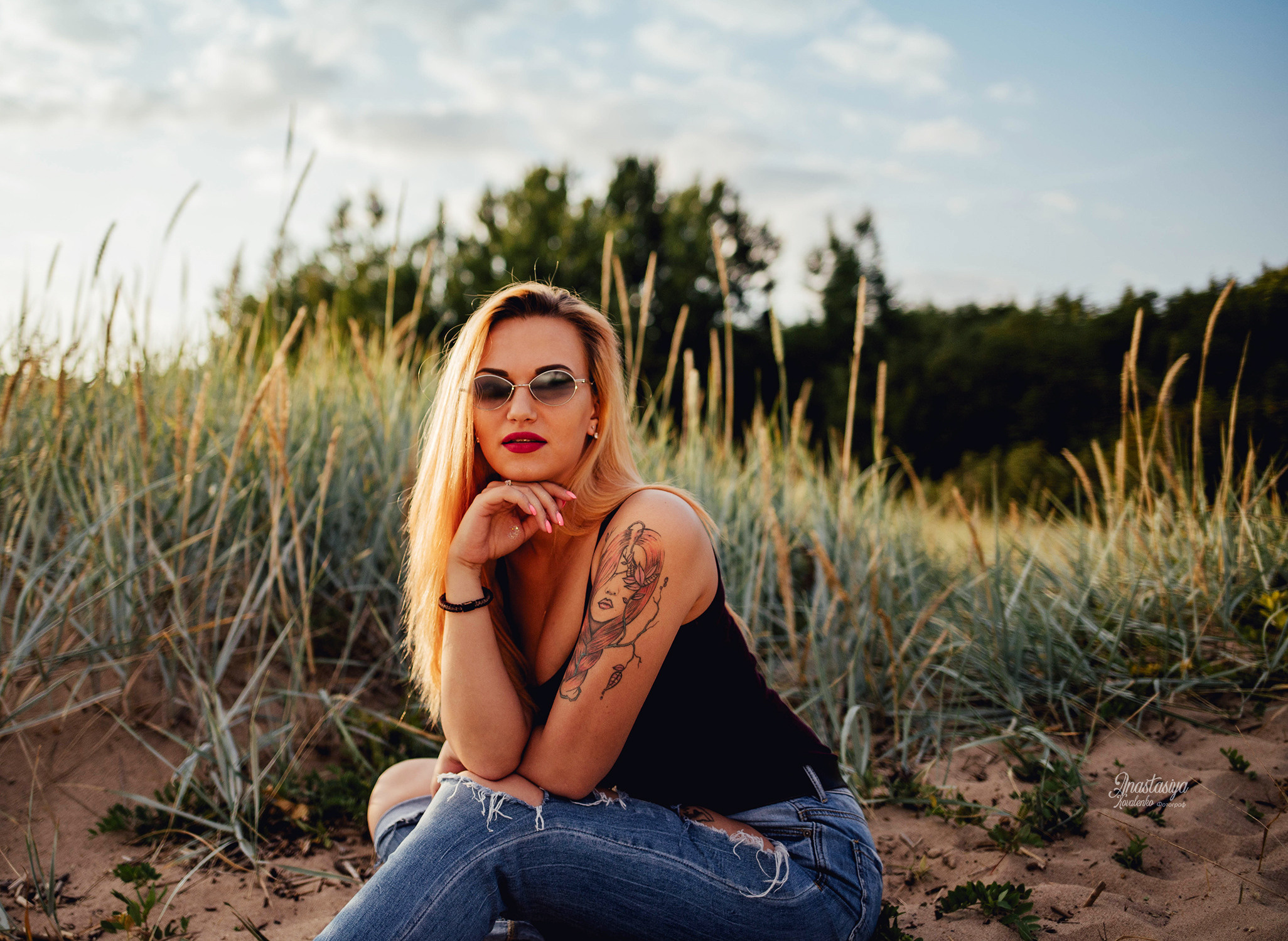 Кэт. Фотограф в Кронштадте и Санкт-Петербурге Анастасия Коваленко