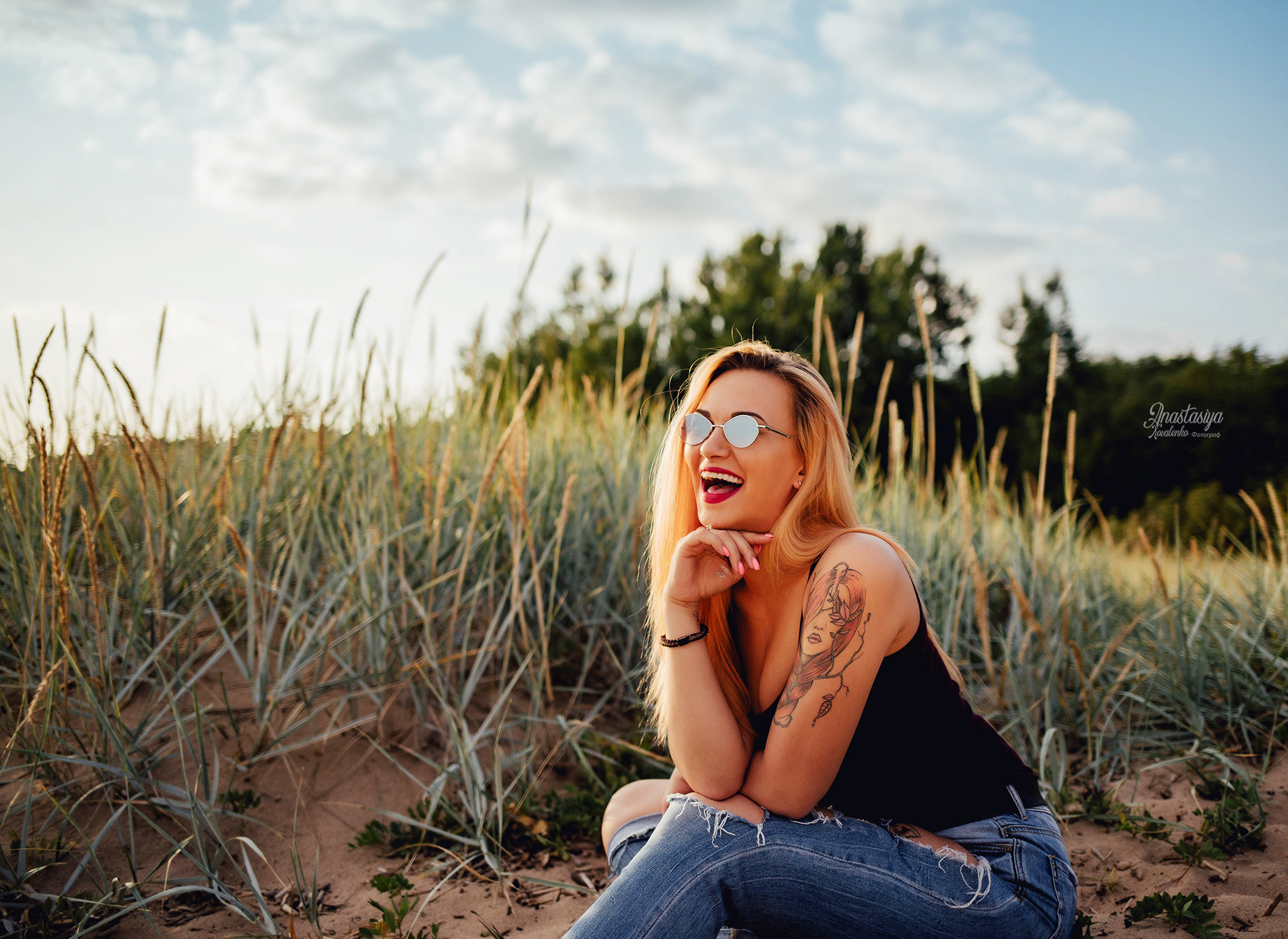 Кэт. Фотограф в Кронштадте и Санкт-Петербурге Анастасия Коваленко