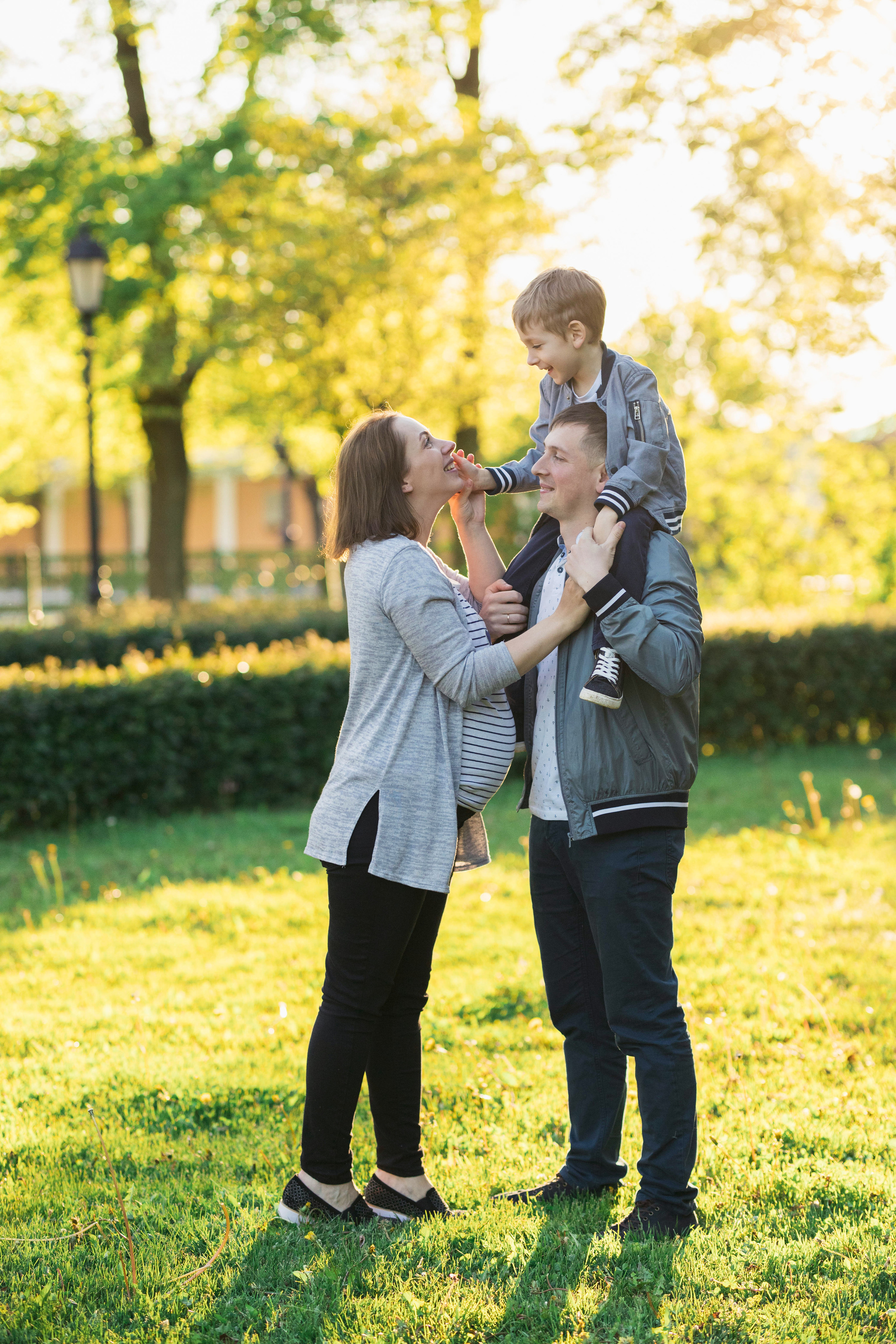 Майский пикник. Фотограф в Кронштадте и Санкт-Петербурге Анастасия Коваленко