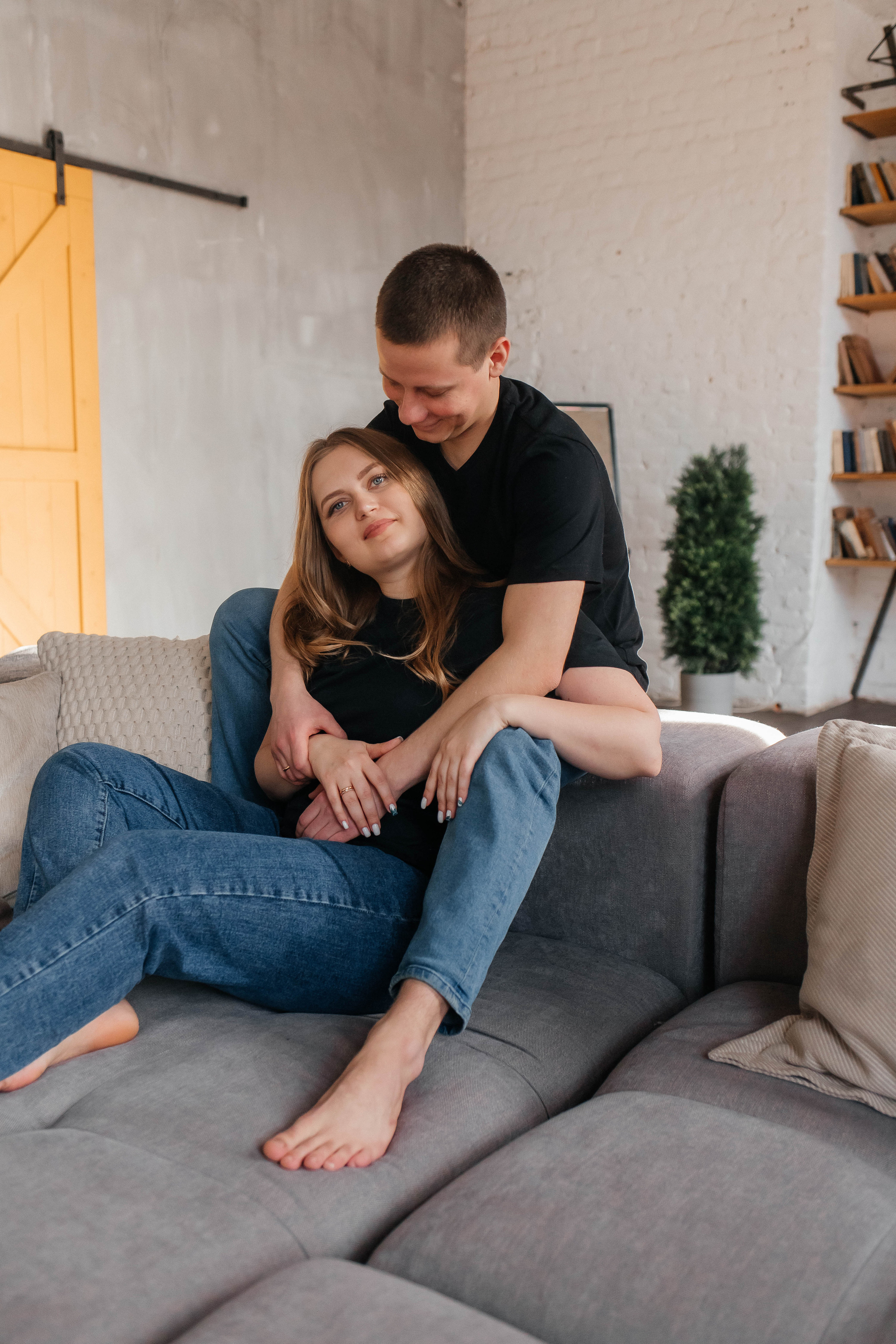 Женя и Виталик. Фотограф в Кронштадте и Санкт-Петербурге Анастасия Коваленко