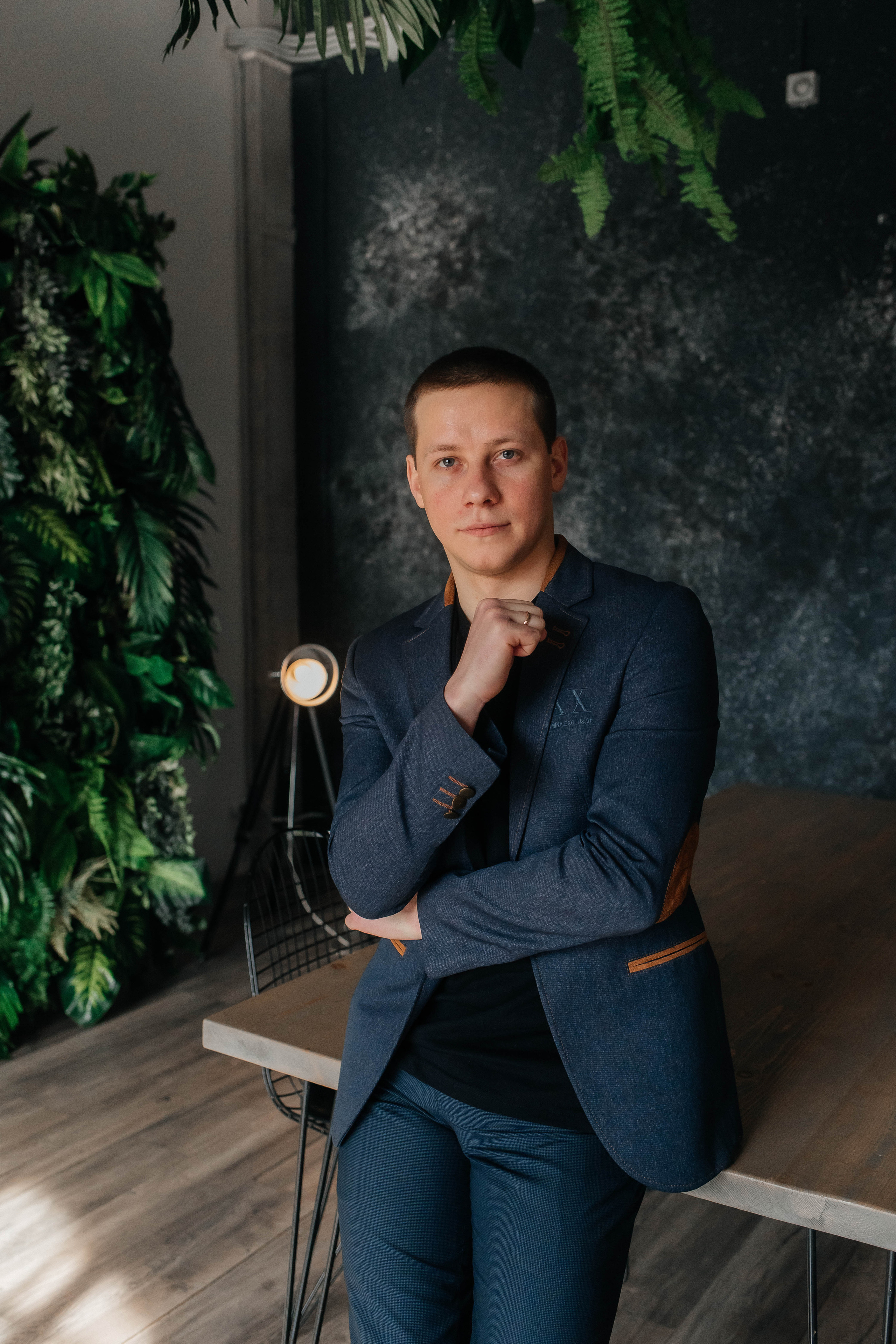 Женя и Виталик. Фотограф в Кронштадте и Санкт-Петербурге Анастасия Коваленко