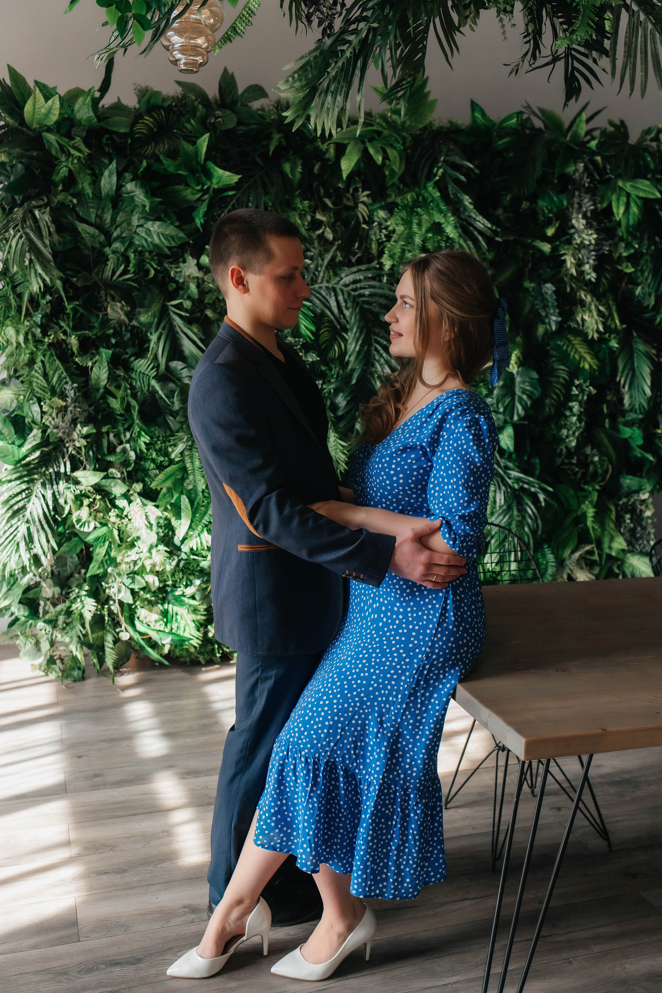 Женя и Виталик. Фотограф в Кронштадте и Санкт-Петербурге Анастасия Коваленко