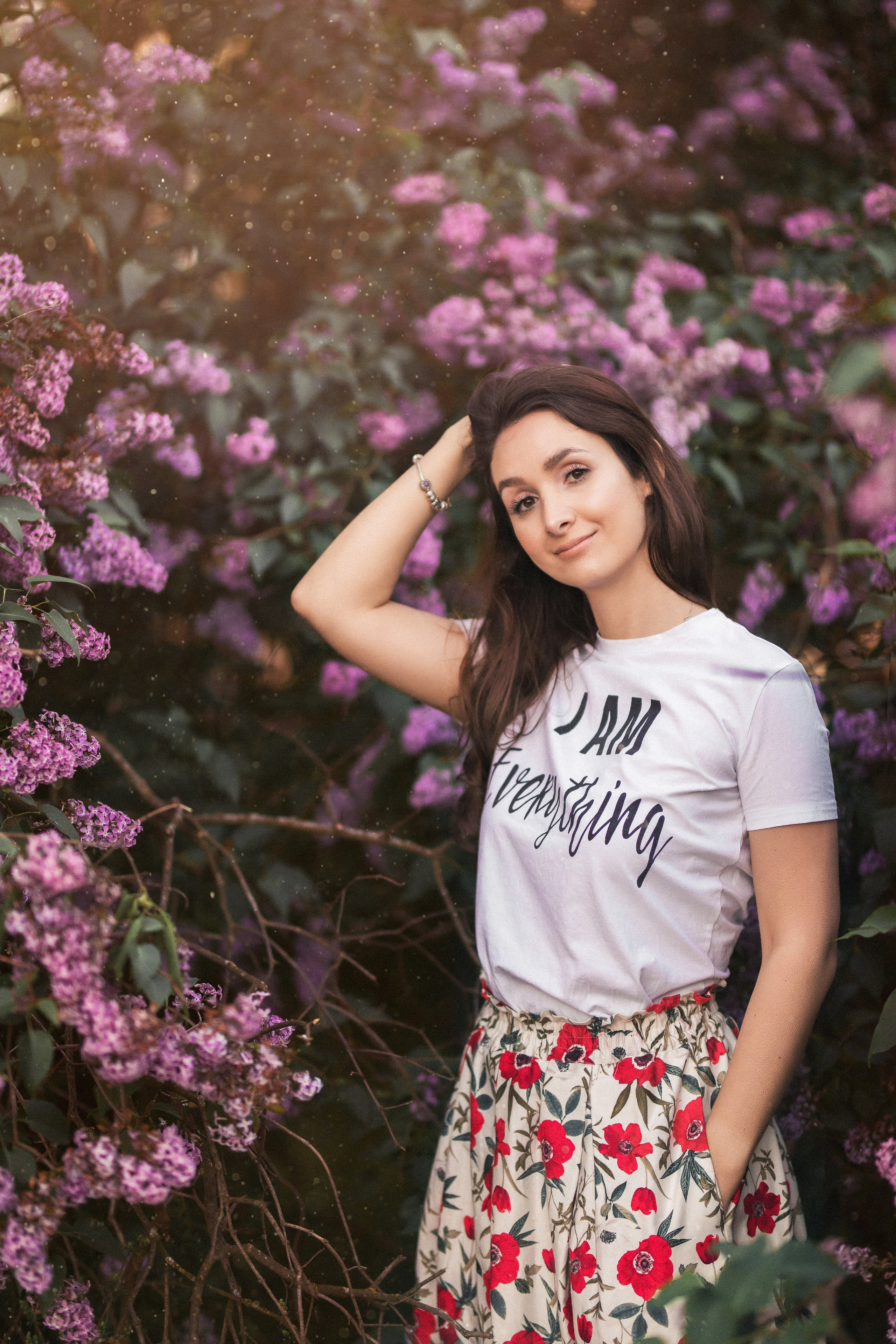 Сирень. Фотограф в Кронштадте и Санкт-Петербурге Анастасия Коваленко