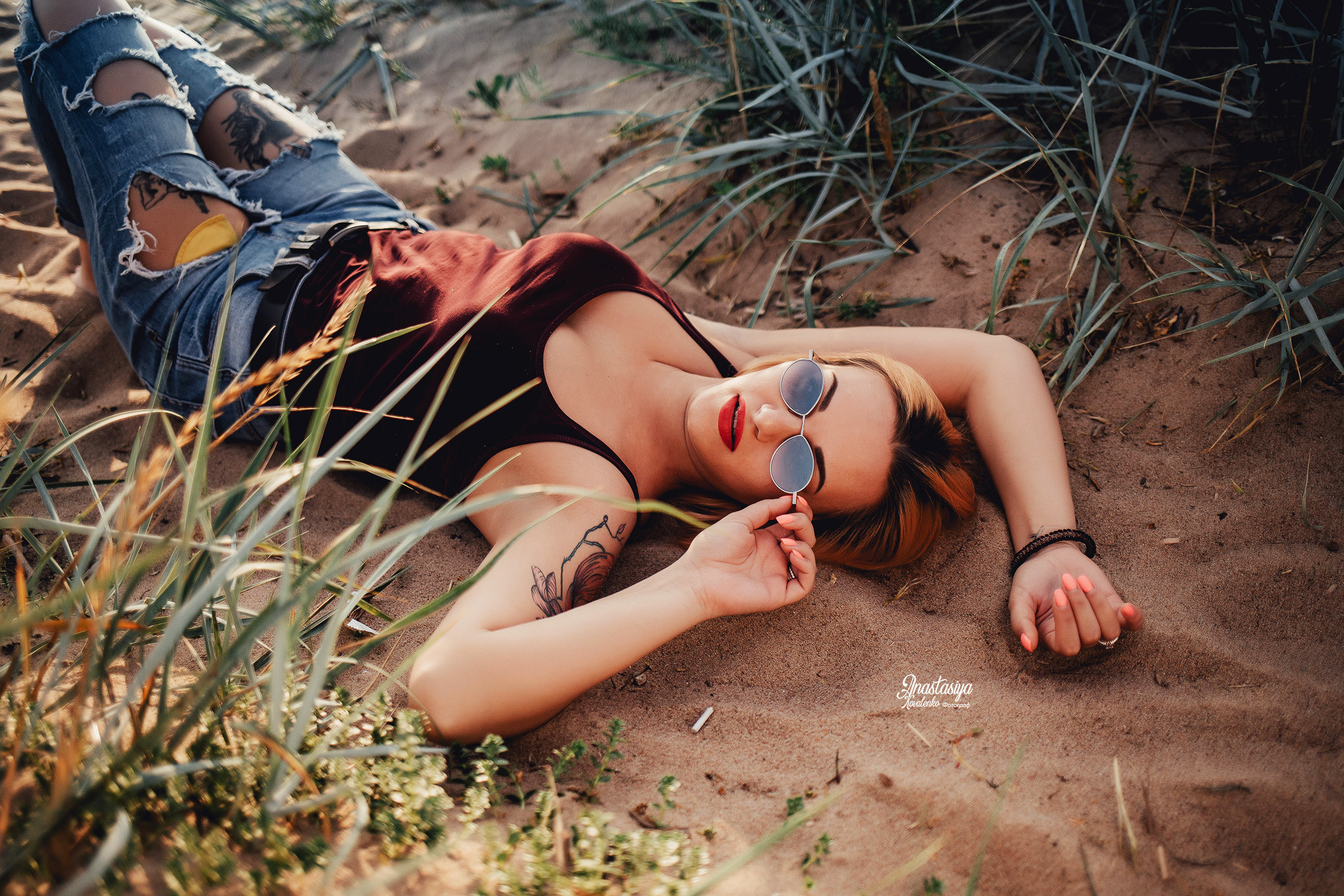 Кэт. Фотограф в Кронштадте и Санкт-Петербурге Анастасия Коваленко