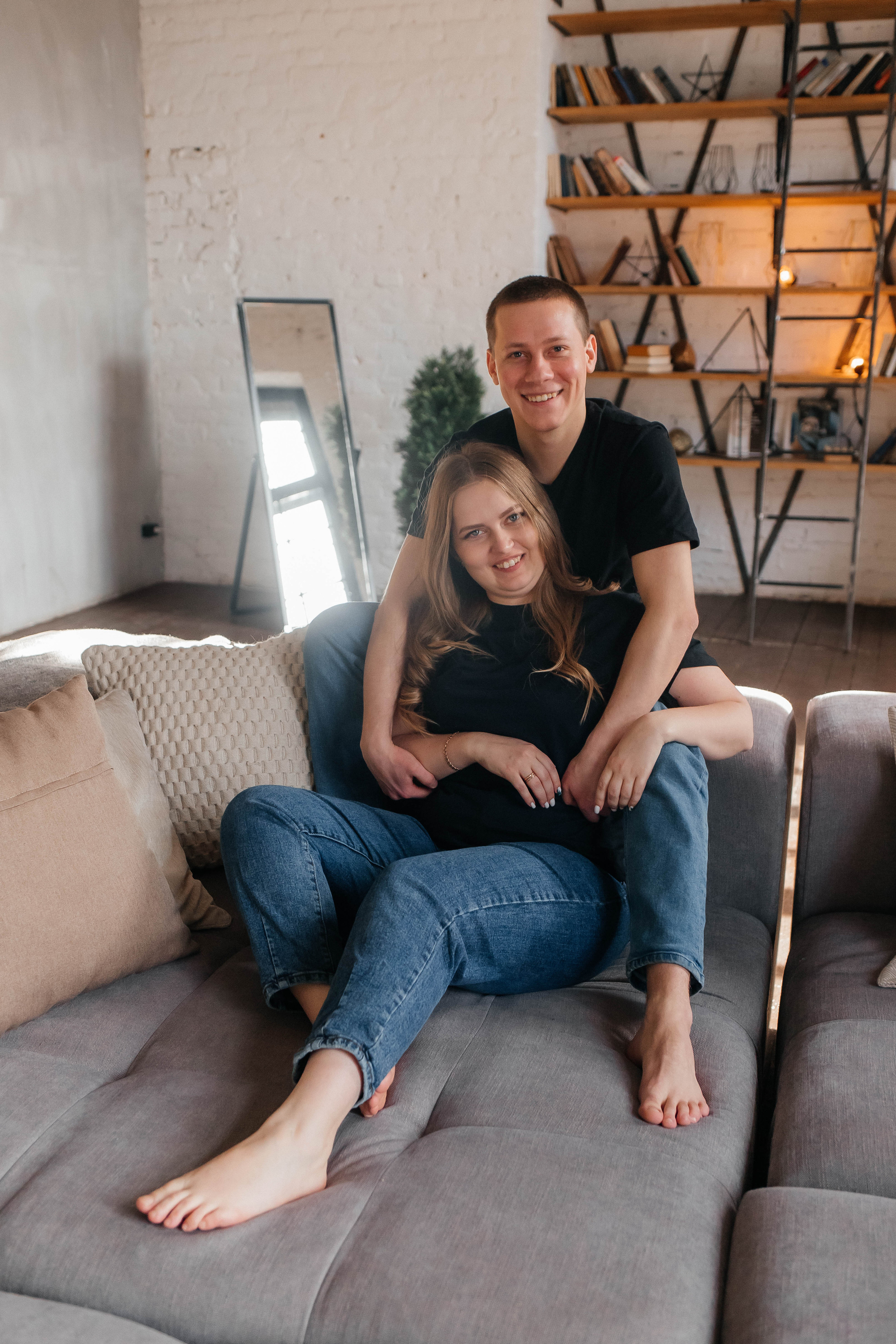 Женя и Виталик. Фотограф в Кронштадте и Санкт-Петербурге Анастасия Коваленко