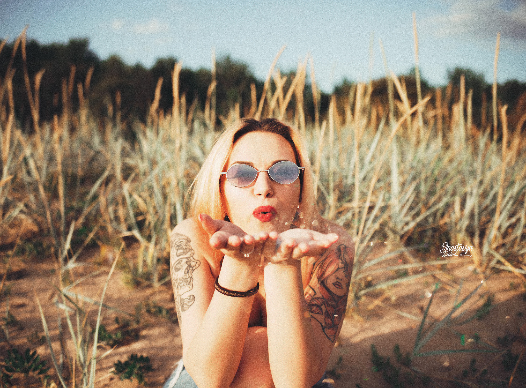 Кэт. Фотограф в Кронштадте и Санкт-Петербурге Анастасия Коваленко