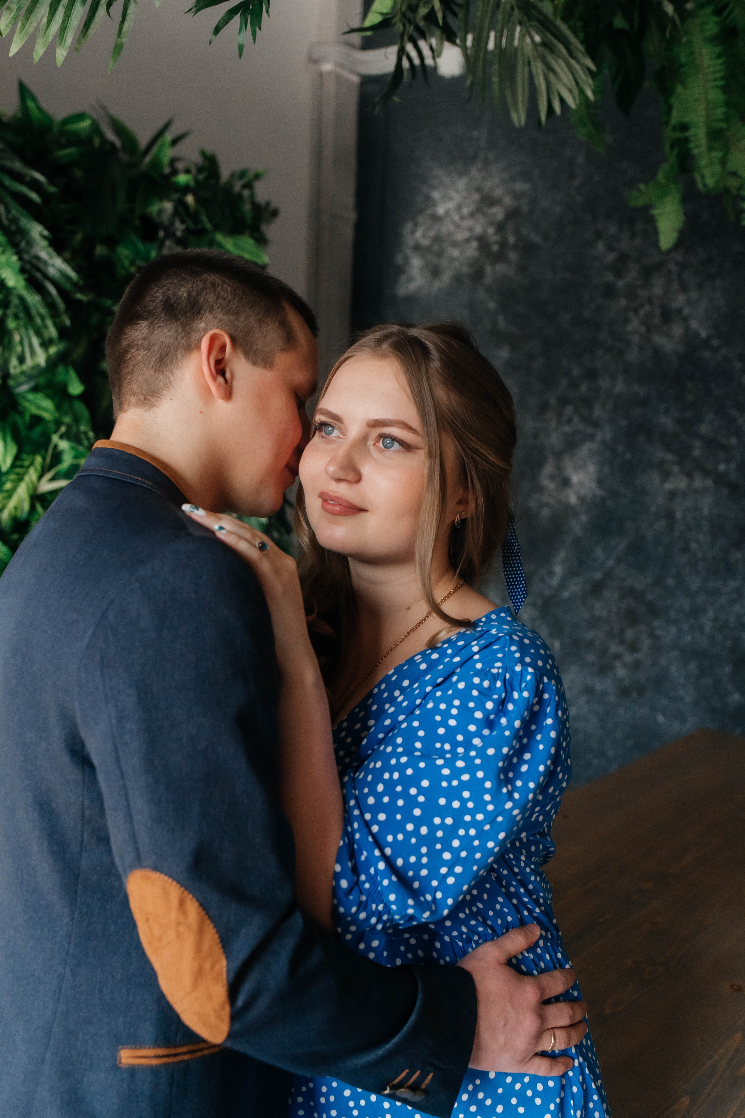 Женя и Виталик. Фотограф в Кронштадте и Санкт-Петербурге Анастасия Коваленко