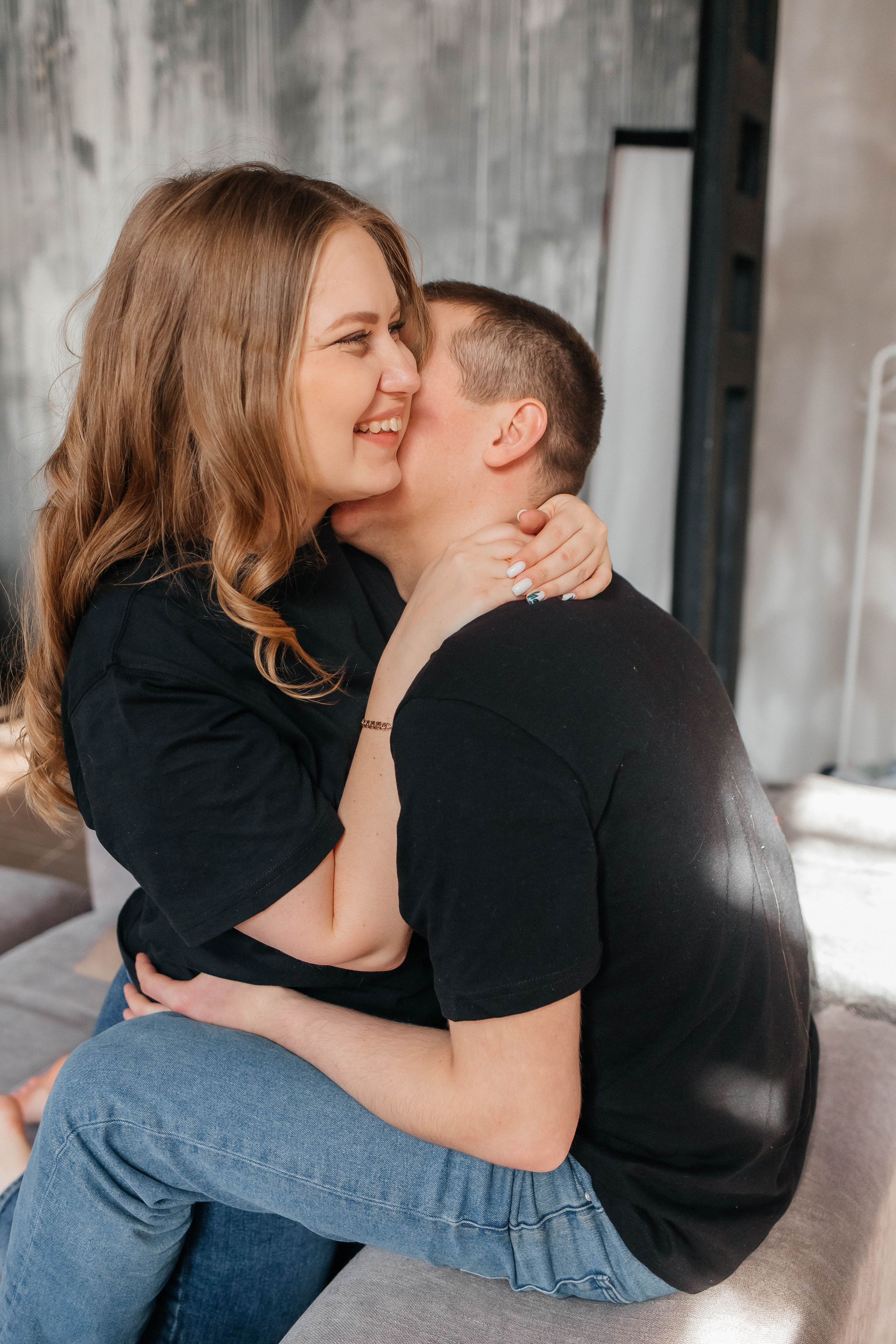 Женя и Виталик. Фотограф в Кронштадте и Санкт-Петербурге Анастасия Коваленко