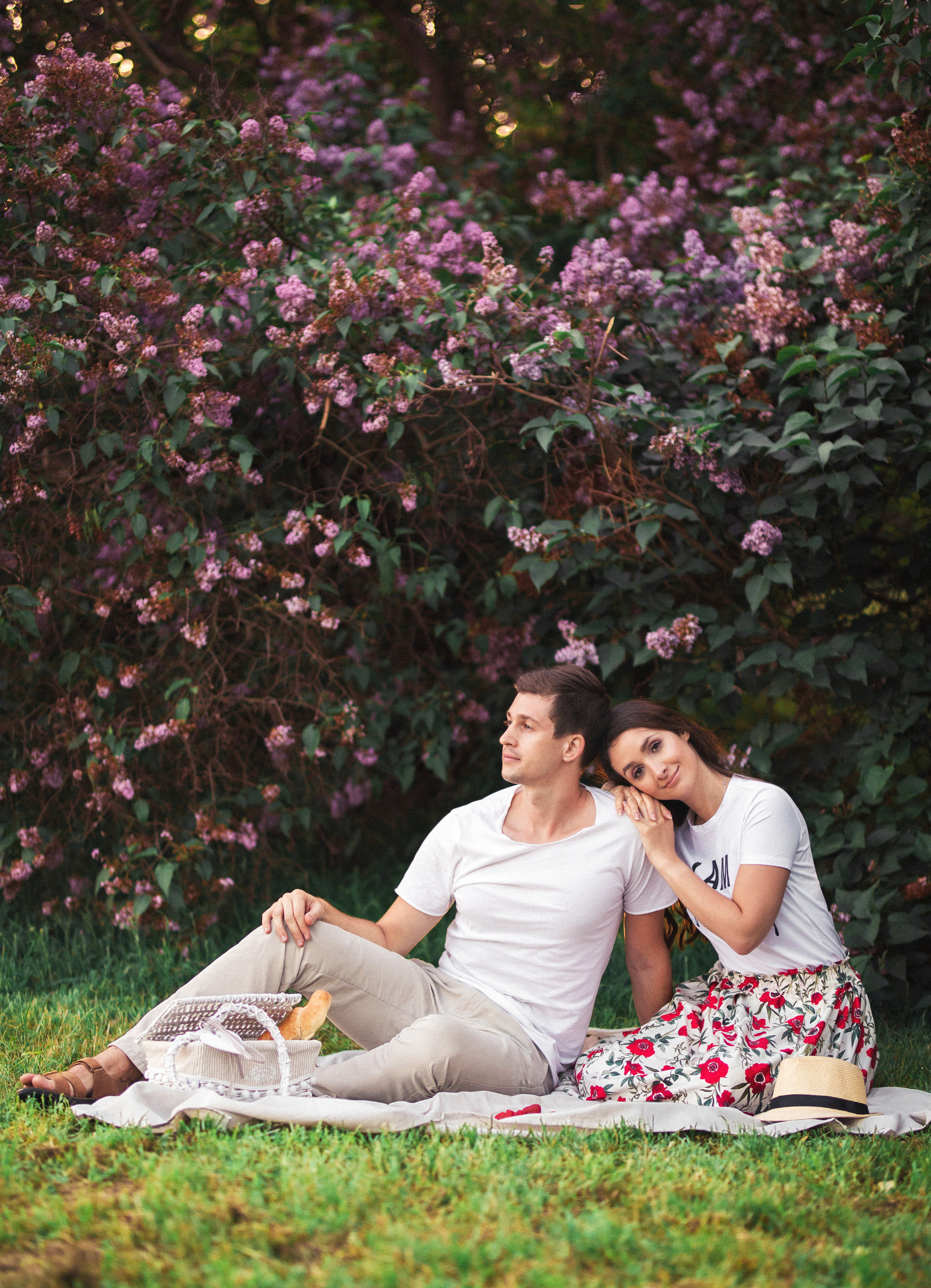 Сирень. Фотограф в Кронштадте и Санкт-Петербурге Анастасия Коваленко