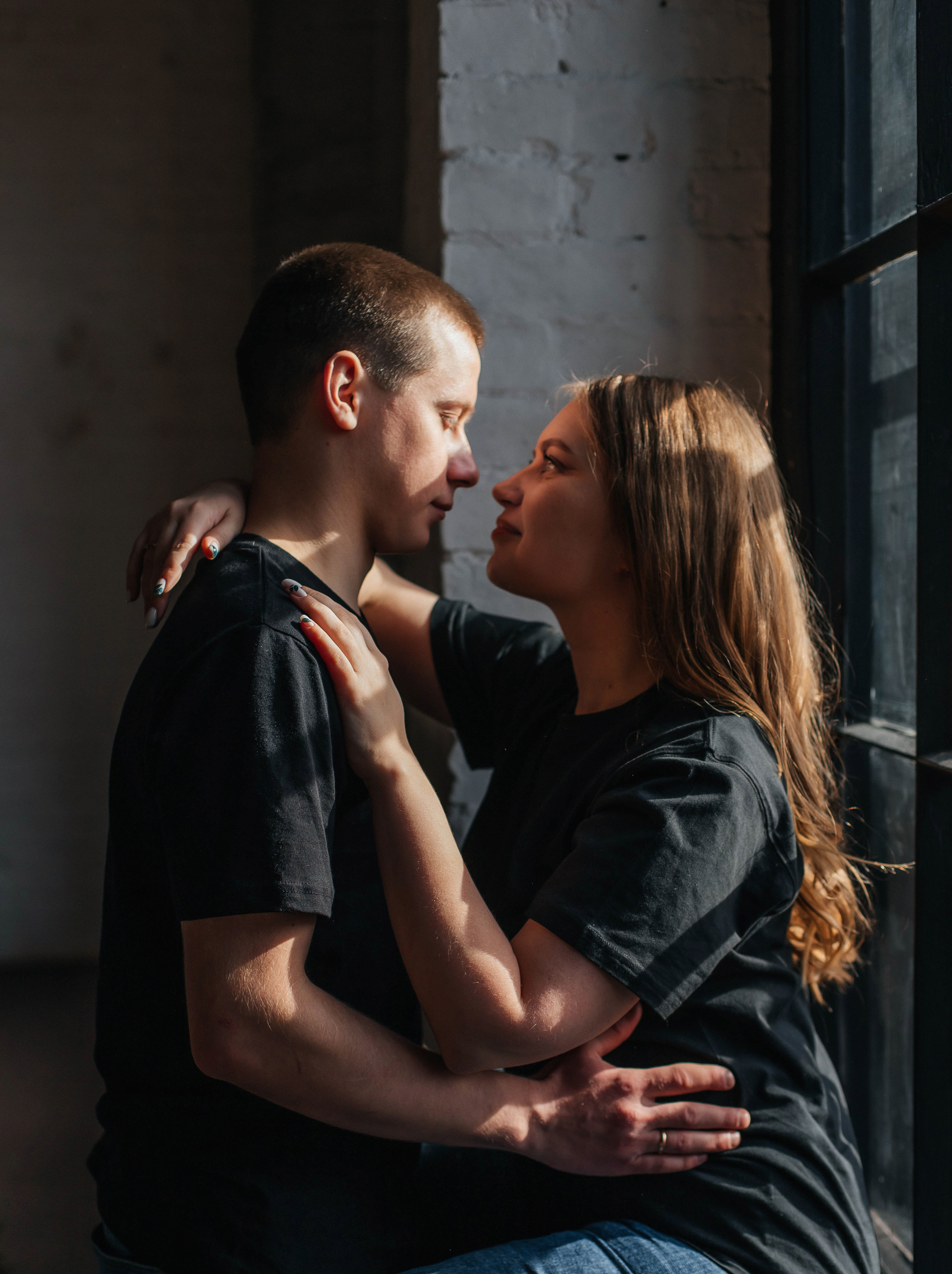 Женя и Виталик. Фотограф в Кронштадте и Санкт-Петербурге Анастасия Коваленко