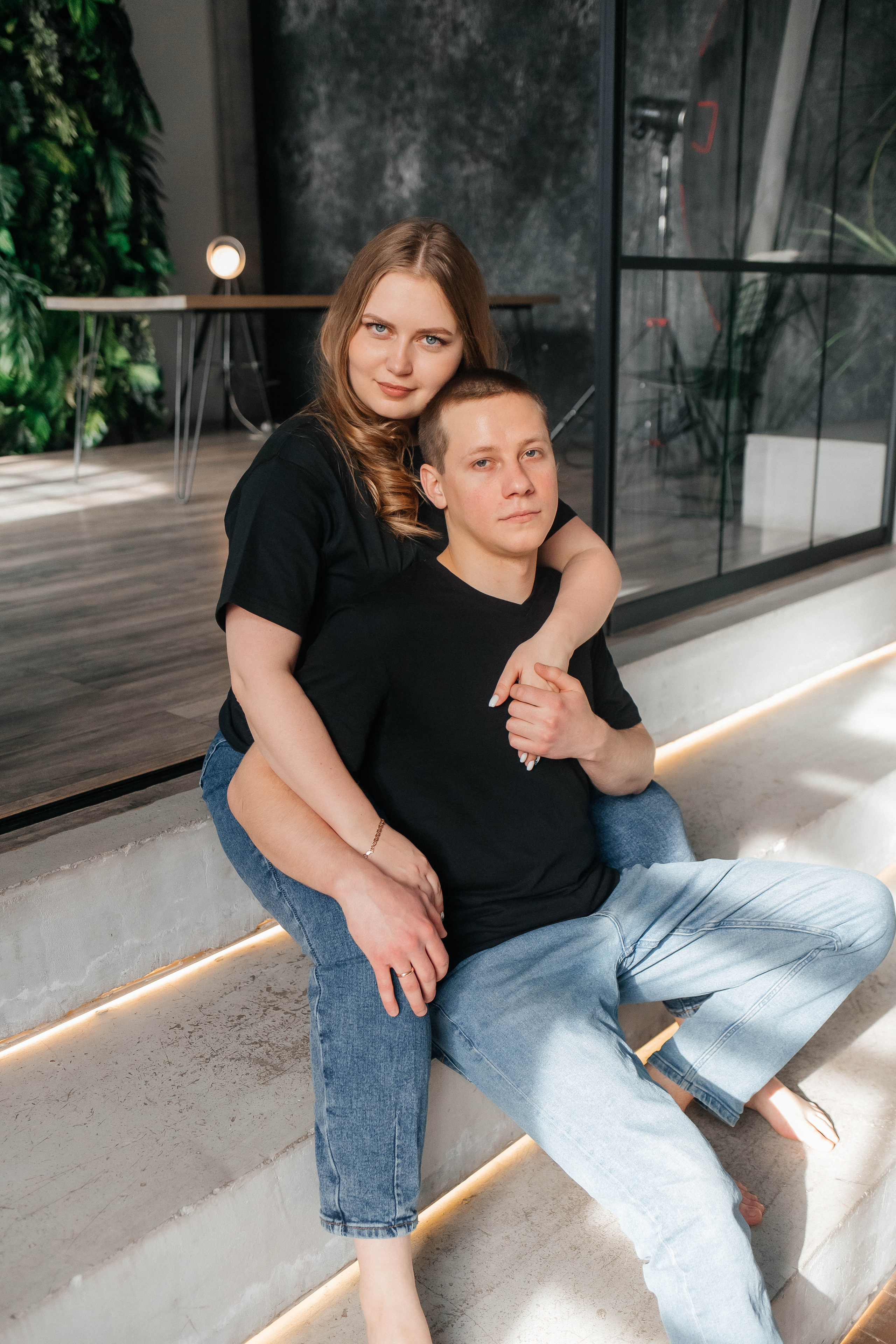 Женя и Виталик. Фотограф в Кронштадте и Санкт-Петербурге Анастасия Коваленко