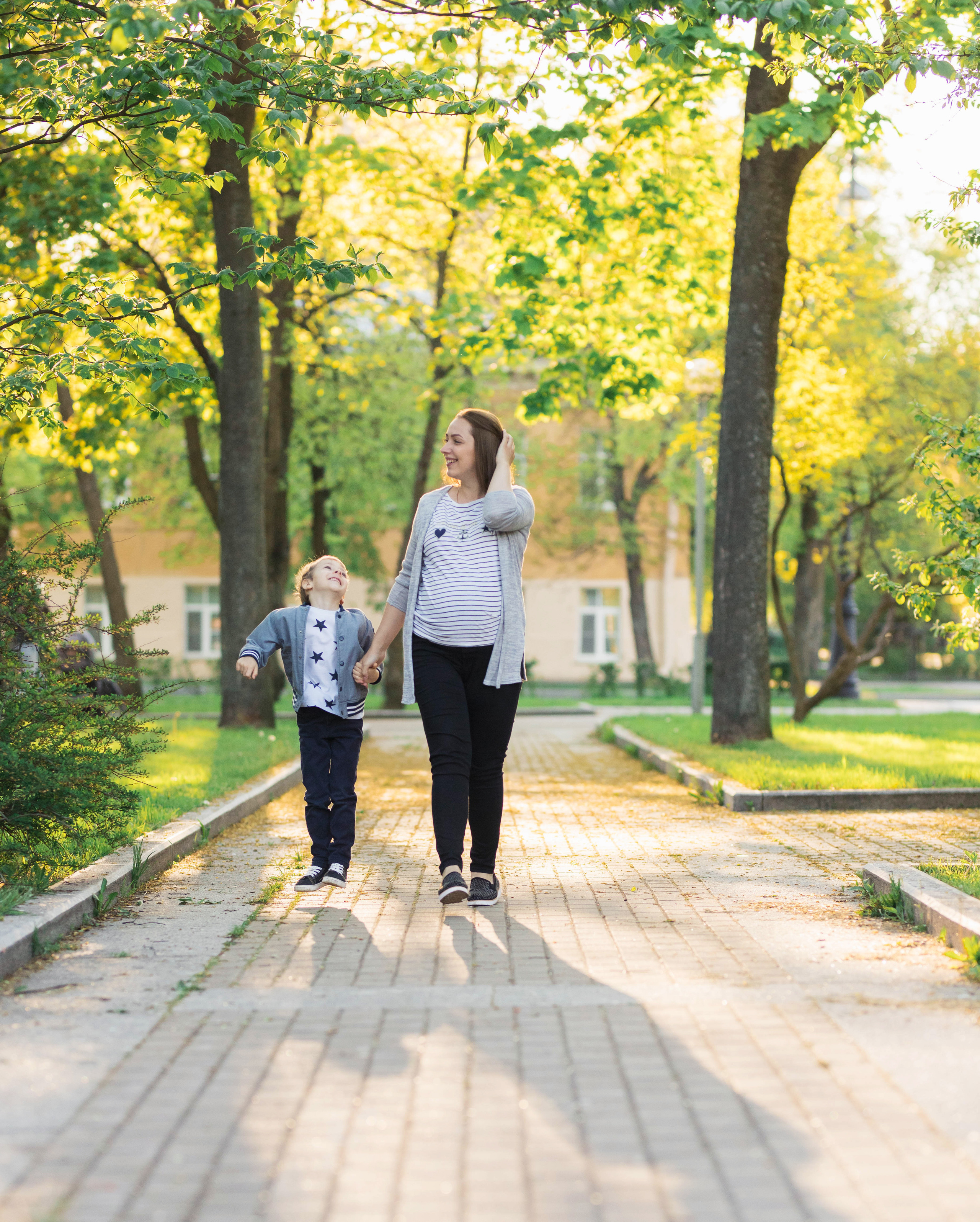 Майский пикник. Фотограф в Кронштадте и Санкт-Петербурге Анастасия Коваленко