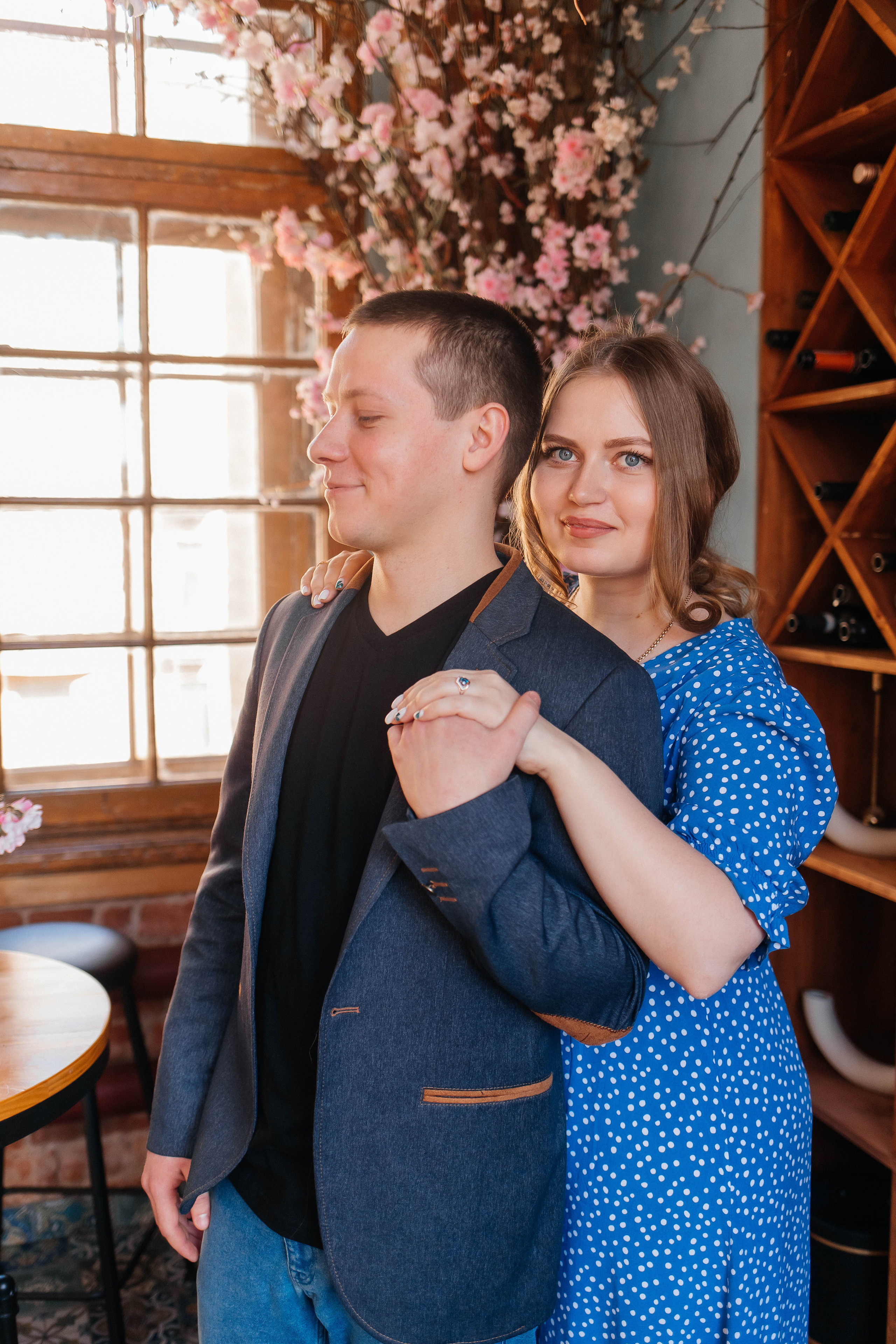 Женя и Виталик. Фотограф в Кронштадте и Санкт-Петербурге Анастасия Коваленко