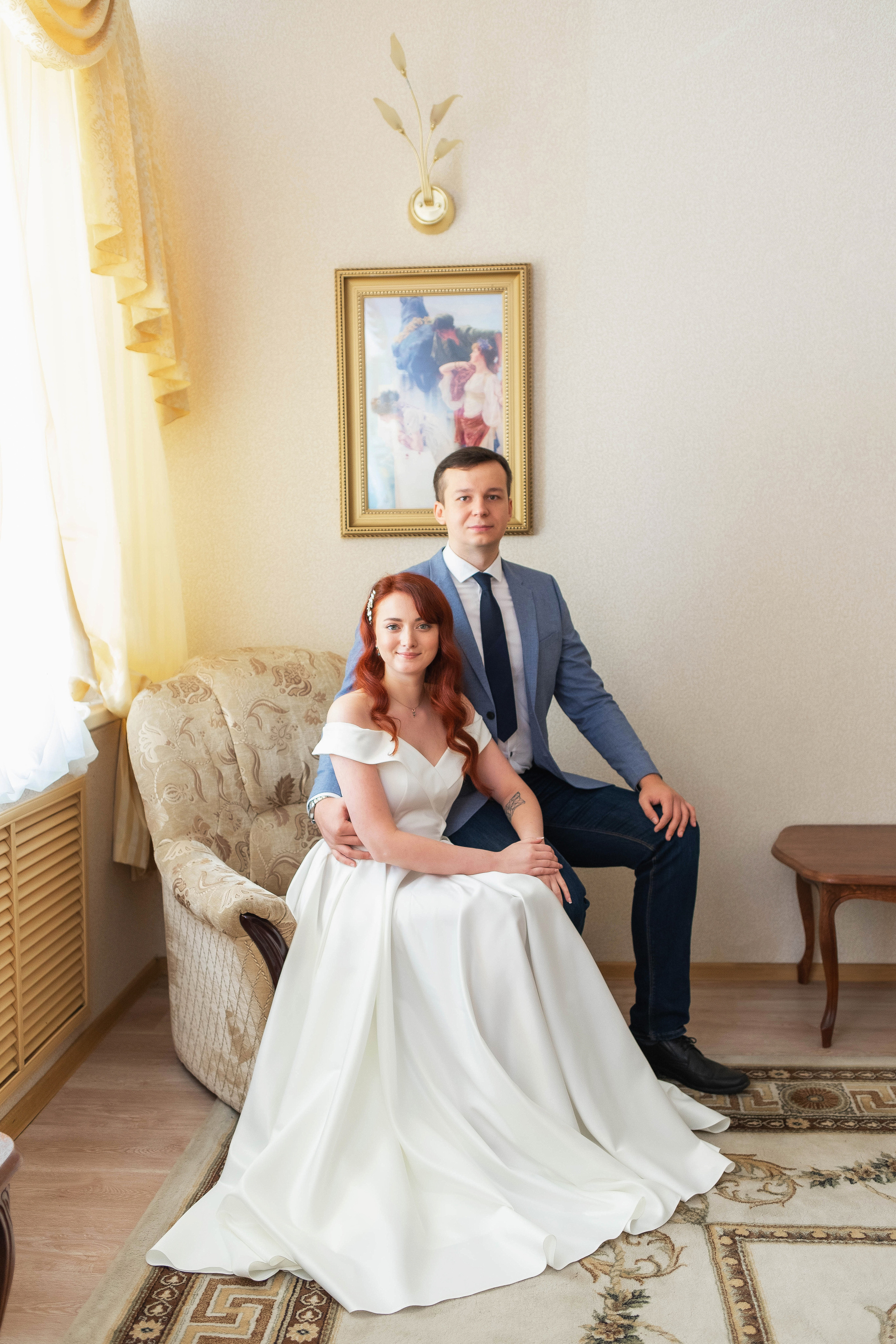 Огненная осень. Фотограф в Кронштадте и Санкт-Петербурге Анастасия Коваленко