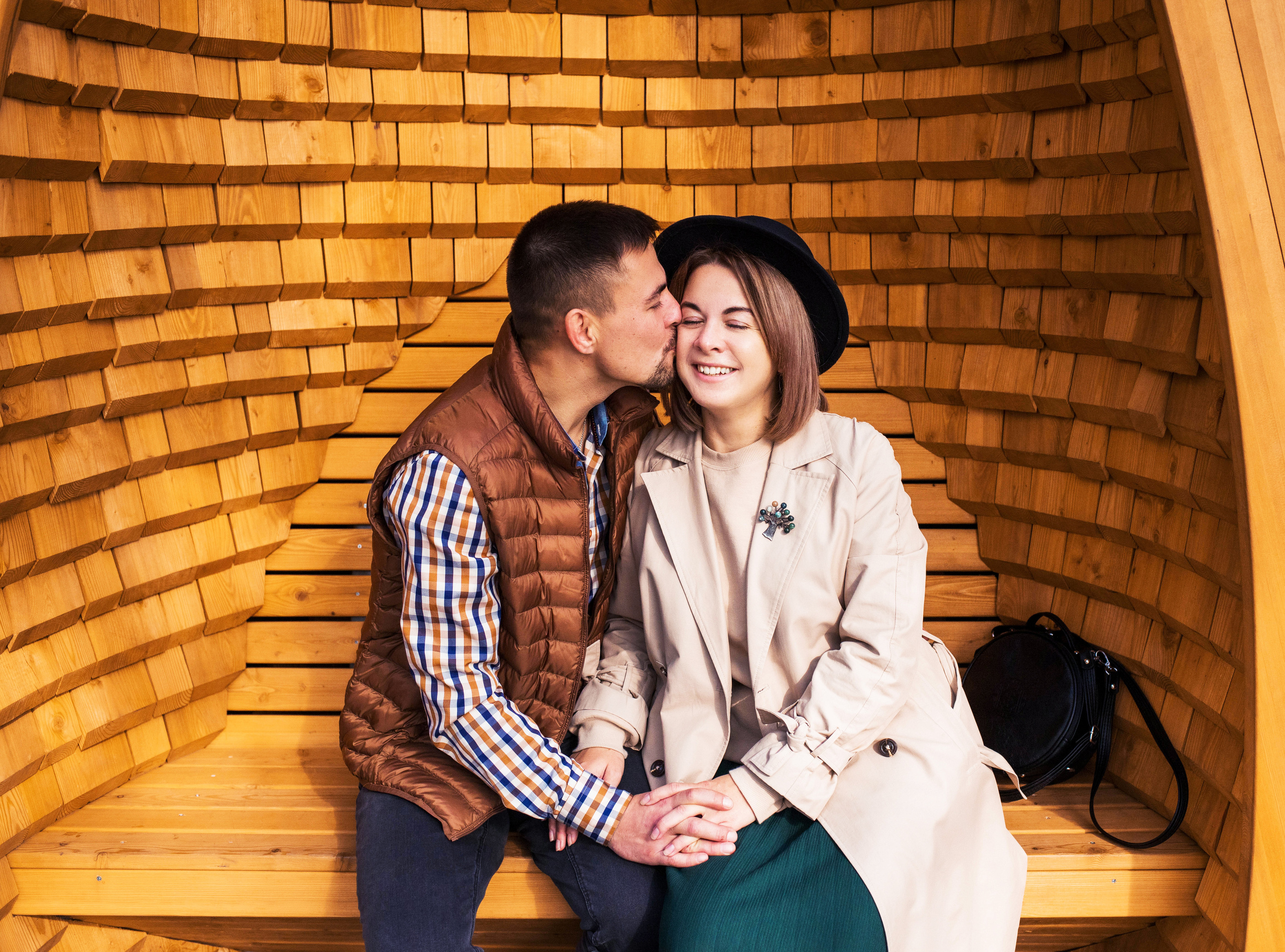 Маша и Кирилл. Фотограф в Кронштадте и Санкт-Петербурге Анастасия Коваленко