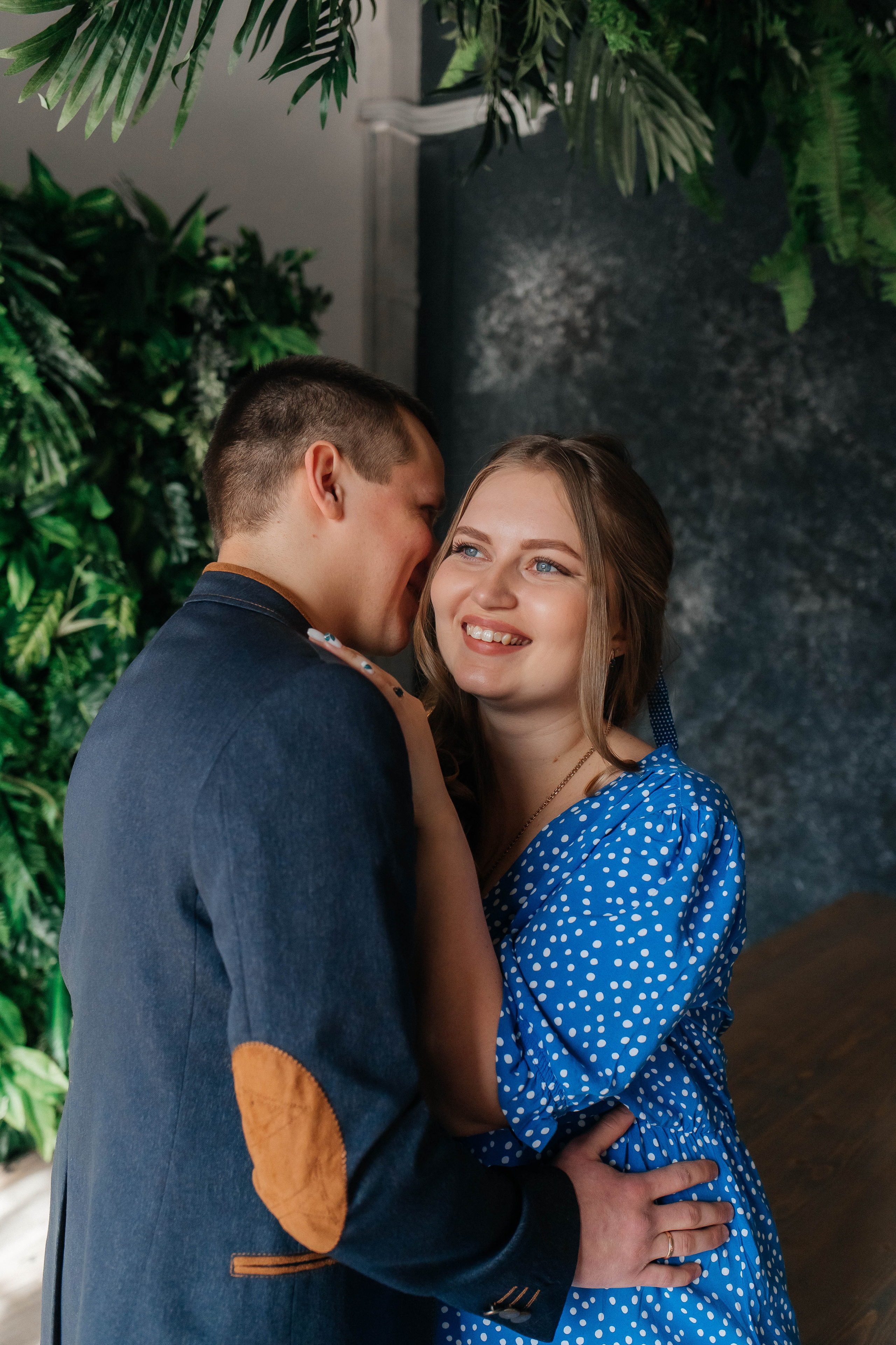 Женя и Виталик. Фотограф в Кронштадте и Санкт-Петербурге Анастасия Коваленко