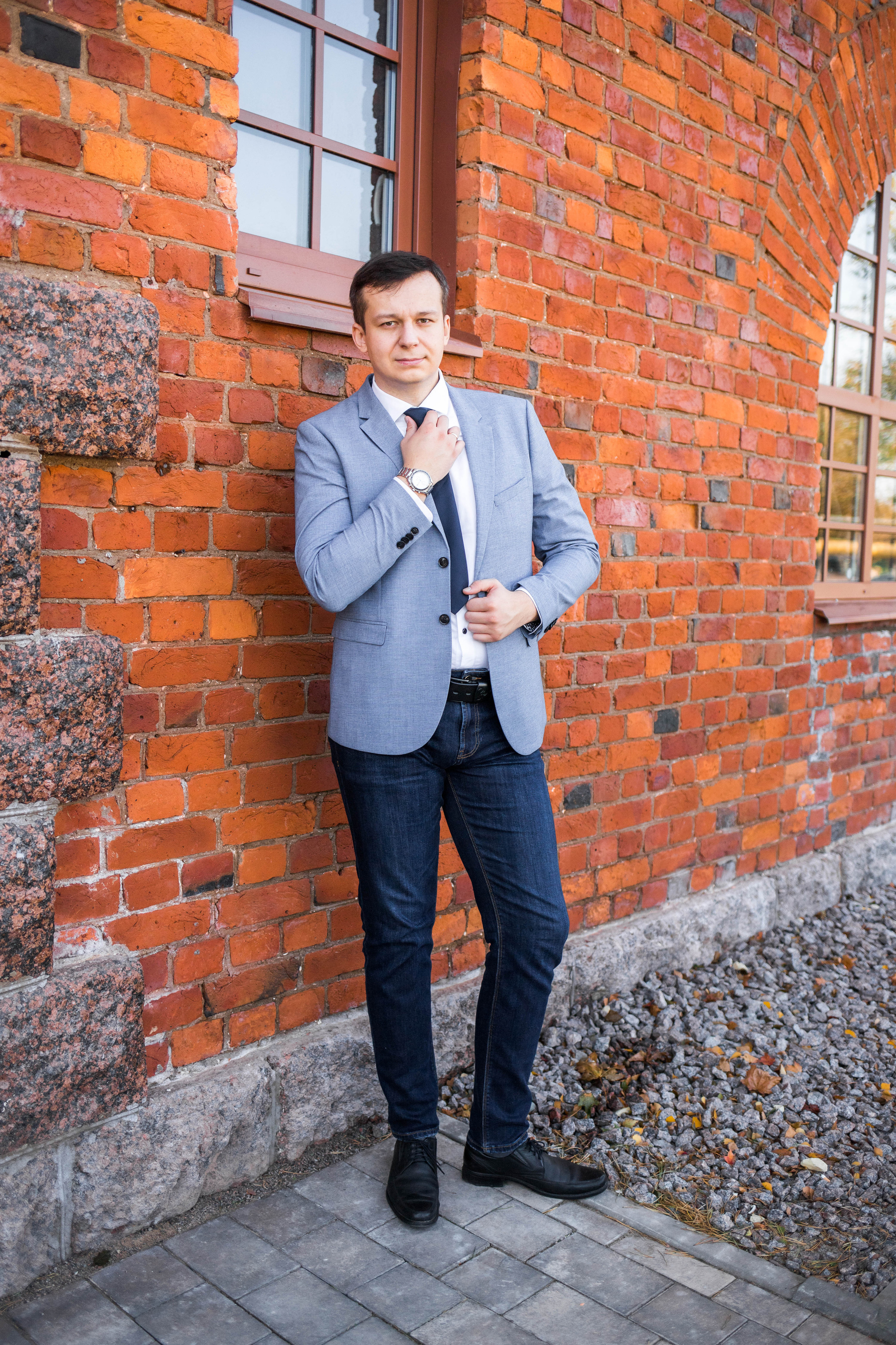 Огненная осень. Фотограф в Кронштадте и Санкт-Петербурге Анастасия Коваленко