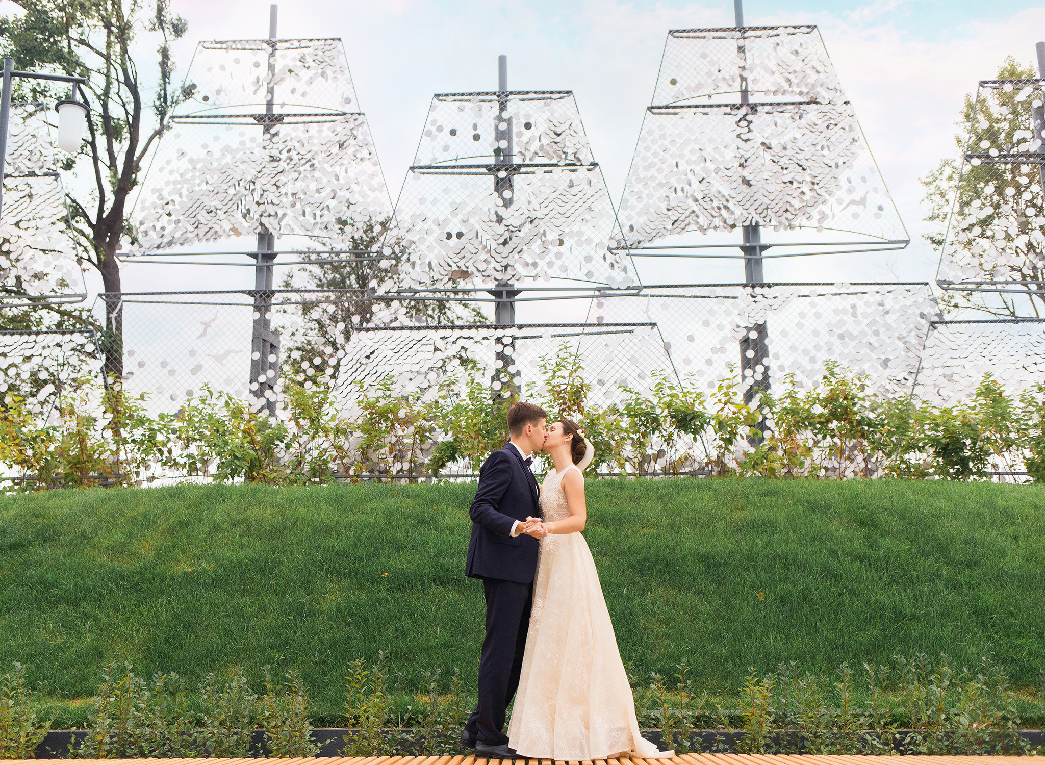 Прохладная листва. Фотограф в Кронштадте и Санкт-Петербурге Анастасия Коваленко