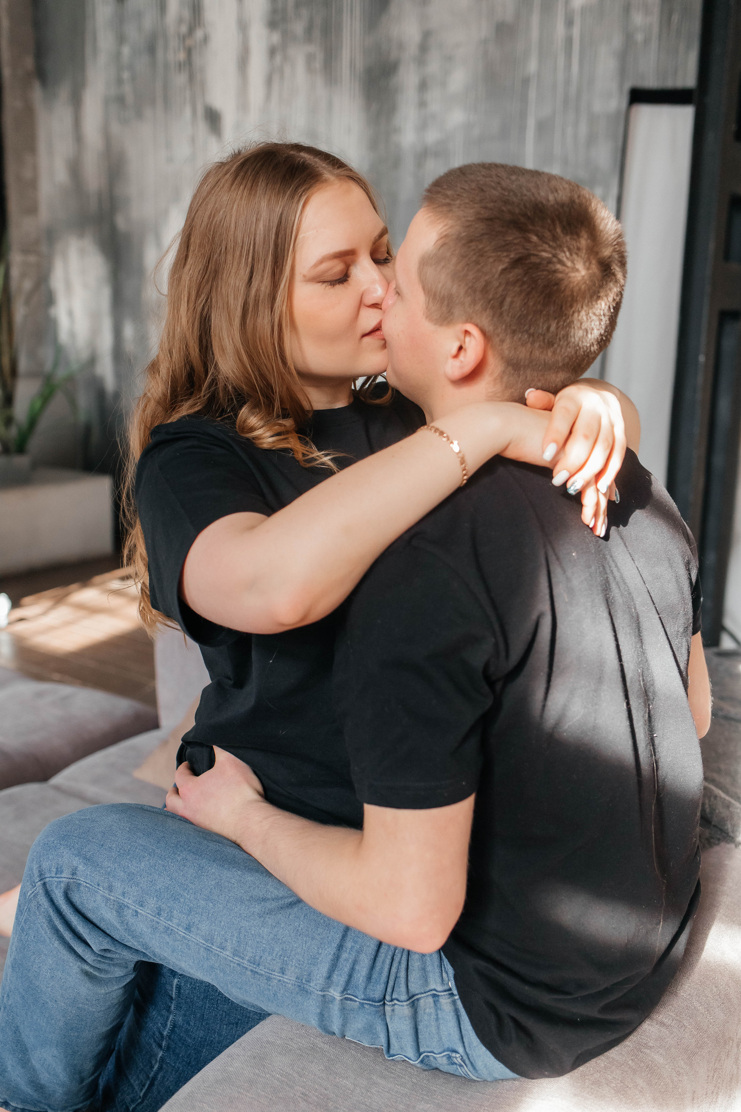 Женя и Виталик. Фотограф в Кронштадте и Санкт-Петербурге Анастасия Коваленко