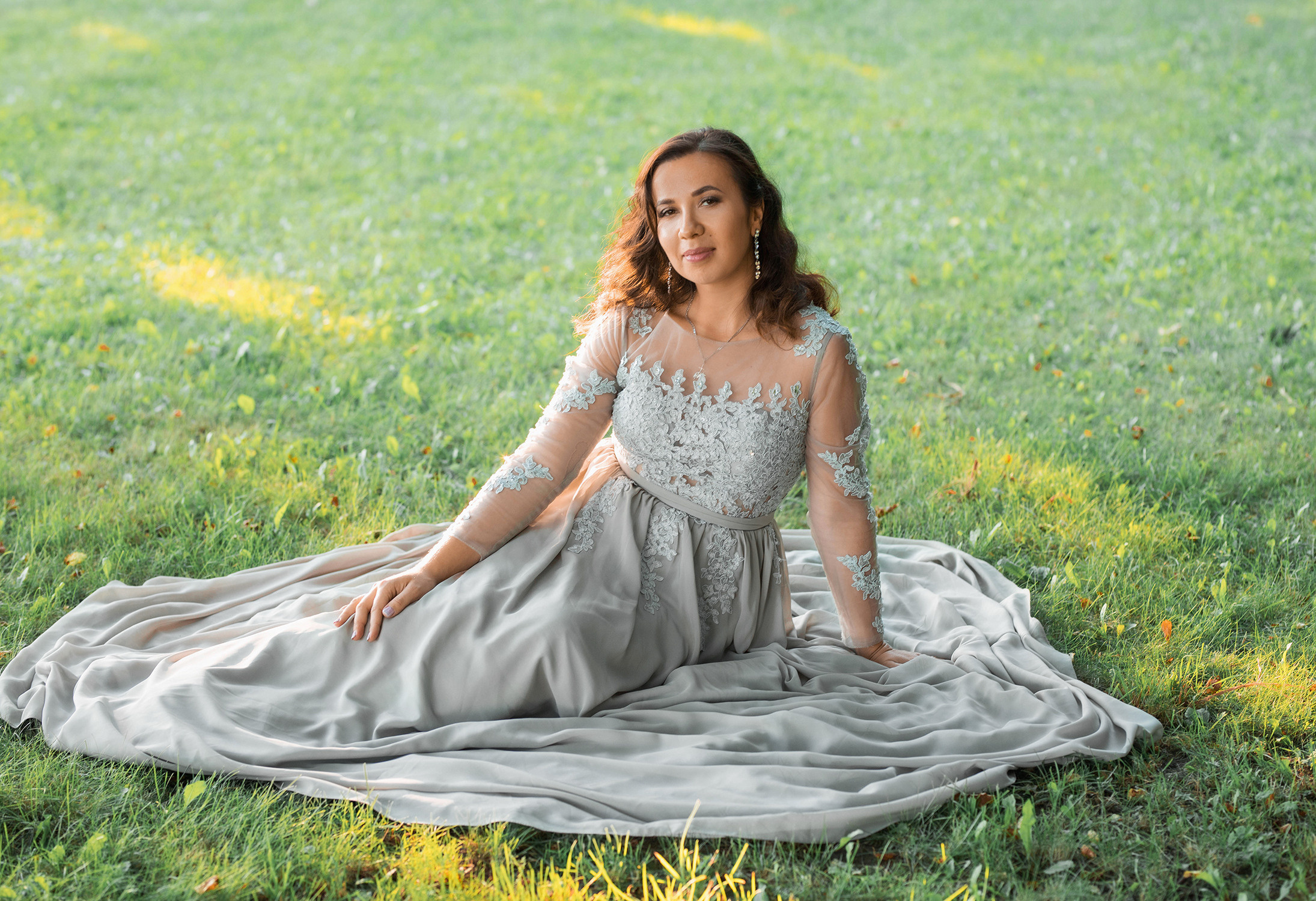 Мягкий закат. Фотограф в Кронштадте и Санкт-Петербурге Анастасия Коваленко