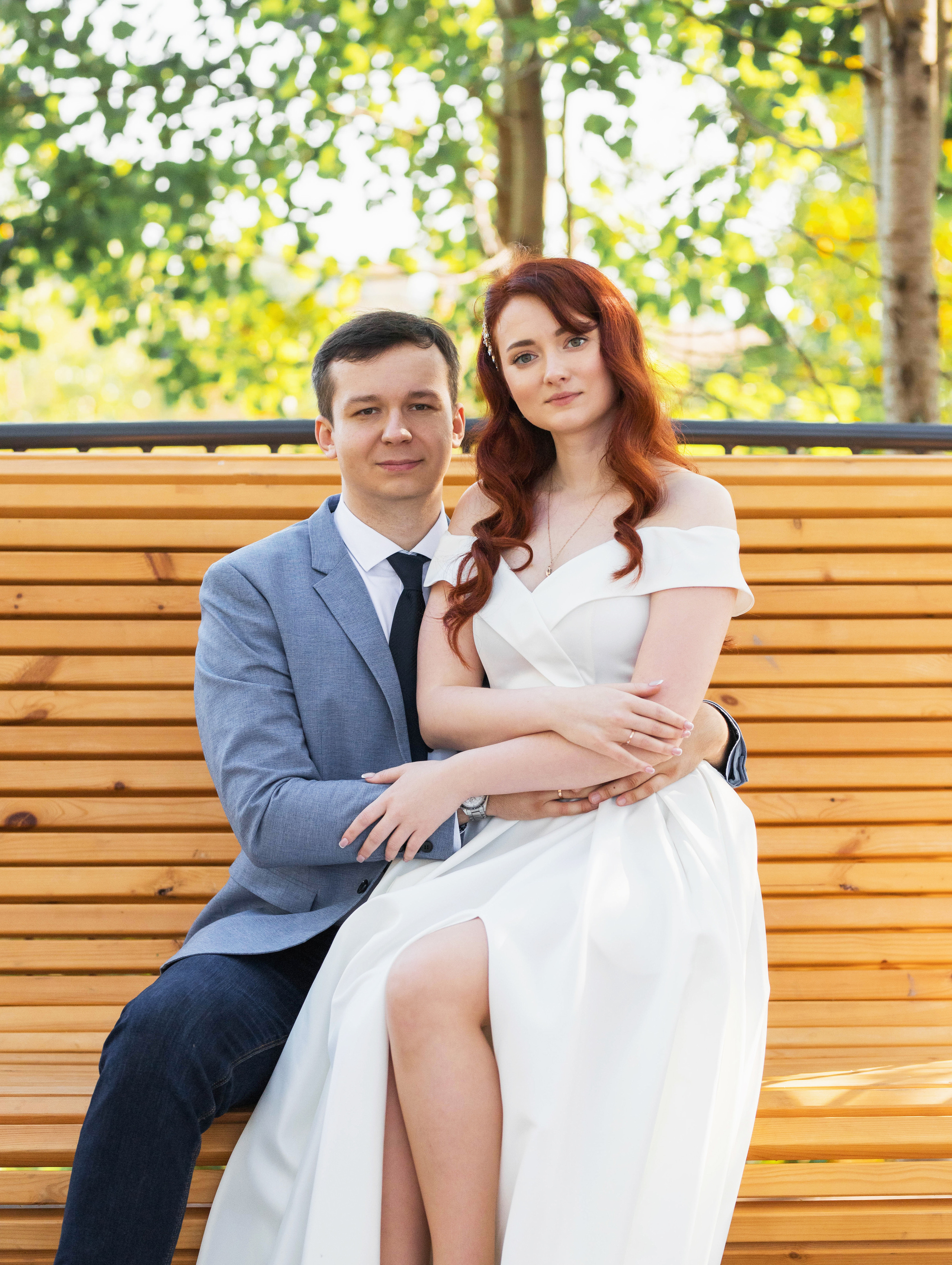 Огненная осень. Фотограф в Кронштадте и Санкт-Петербурге Анастасия Коваленко