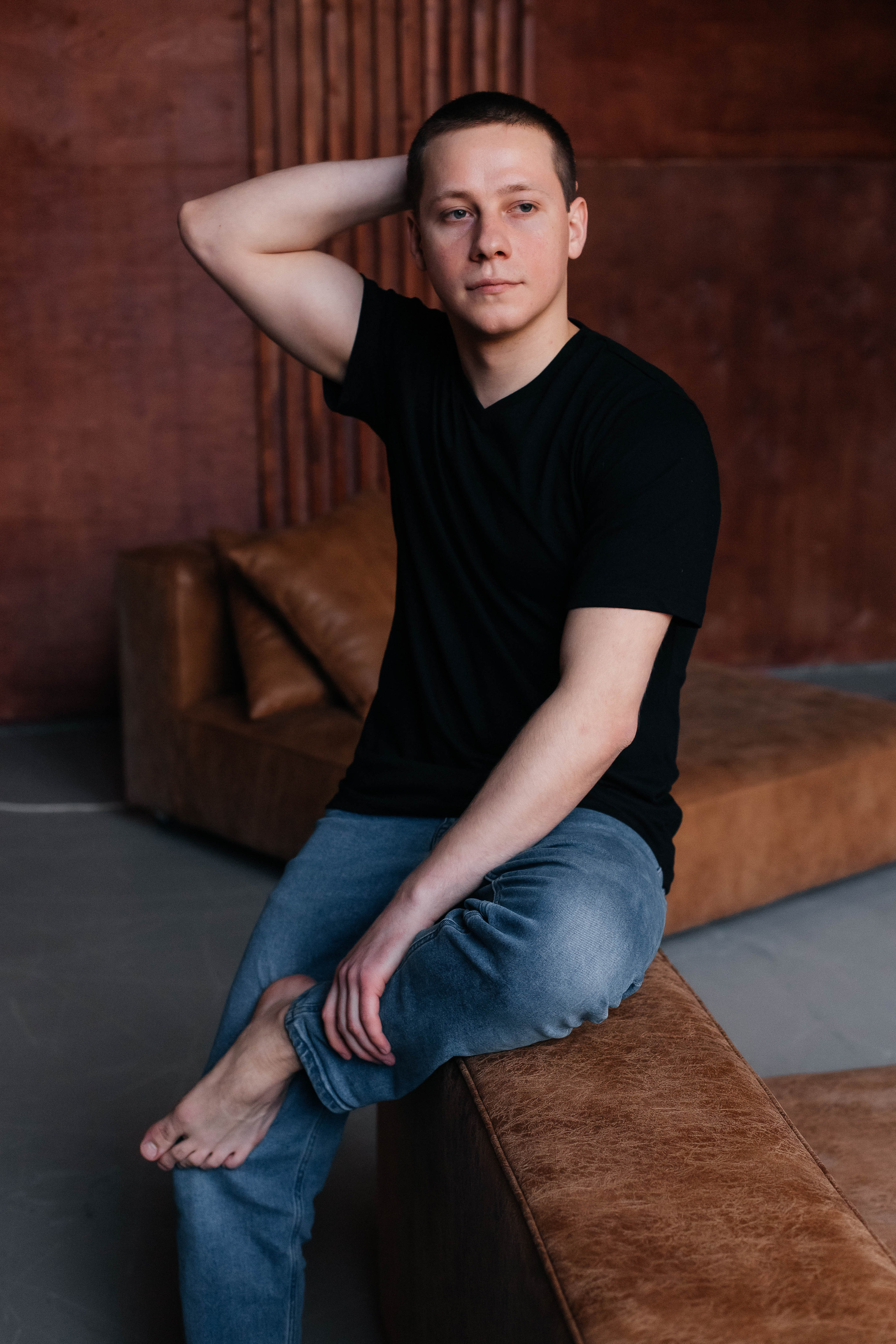 Женя и Виталик. Фотограф в Кронштадте и Санкт-Петербурге Анастасия Коваленко