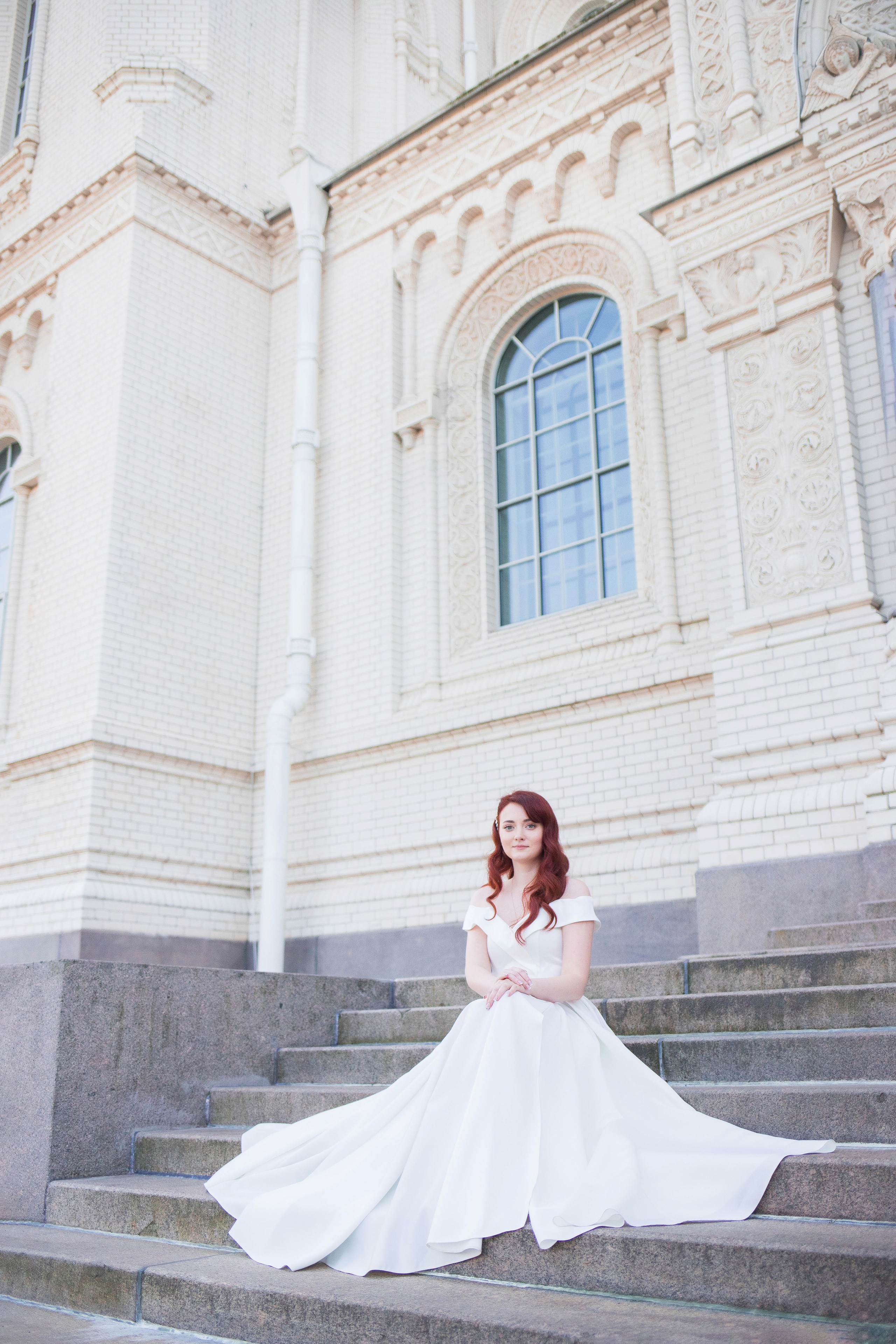 Огненная осень. Фотограф в Кронштадте и Санкт-Петербурге Анастасия Коваленко