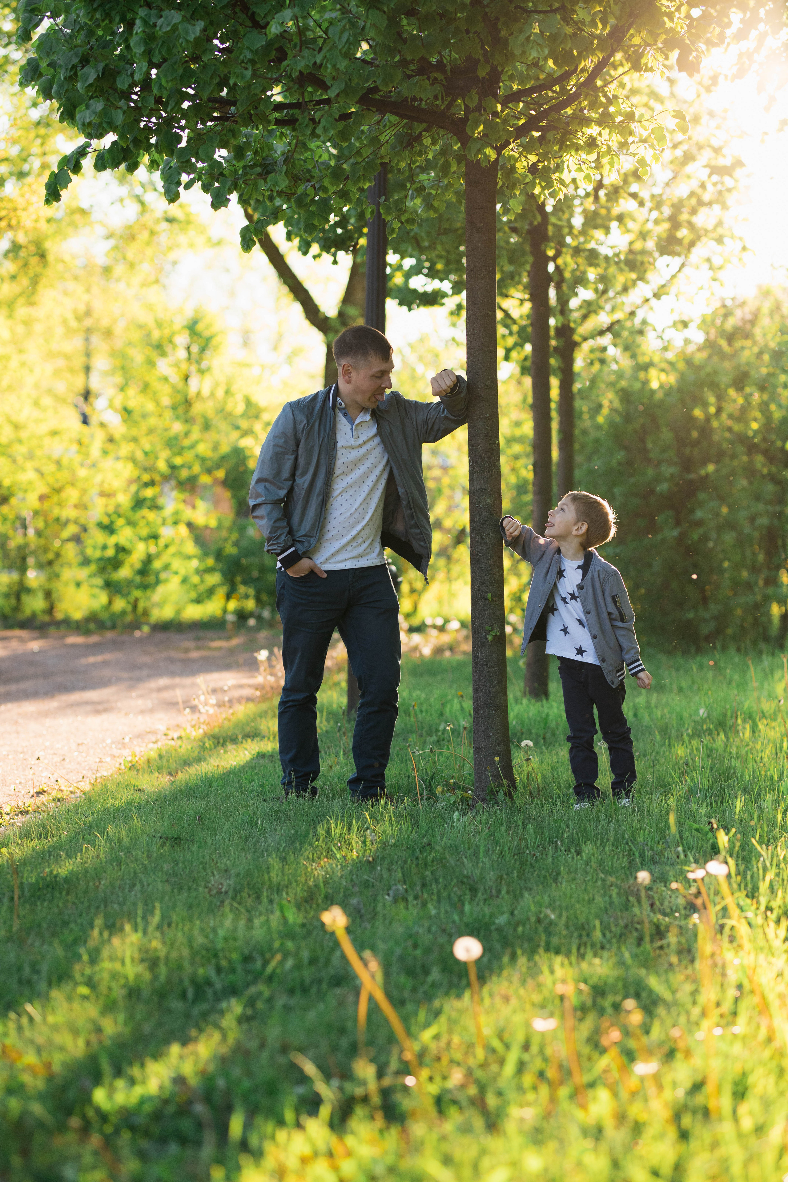 Майский пикник. Фотограф в Кронштадте и Санкт-Петербурге Анастасия Коваленко