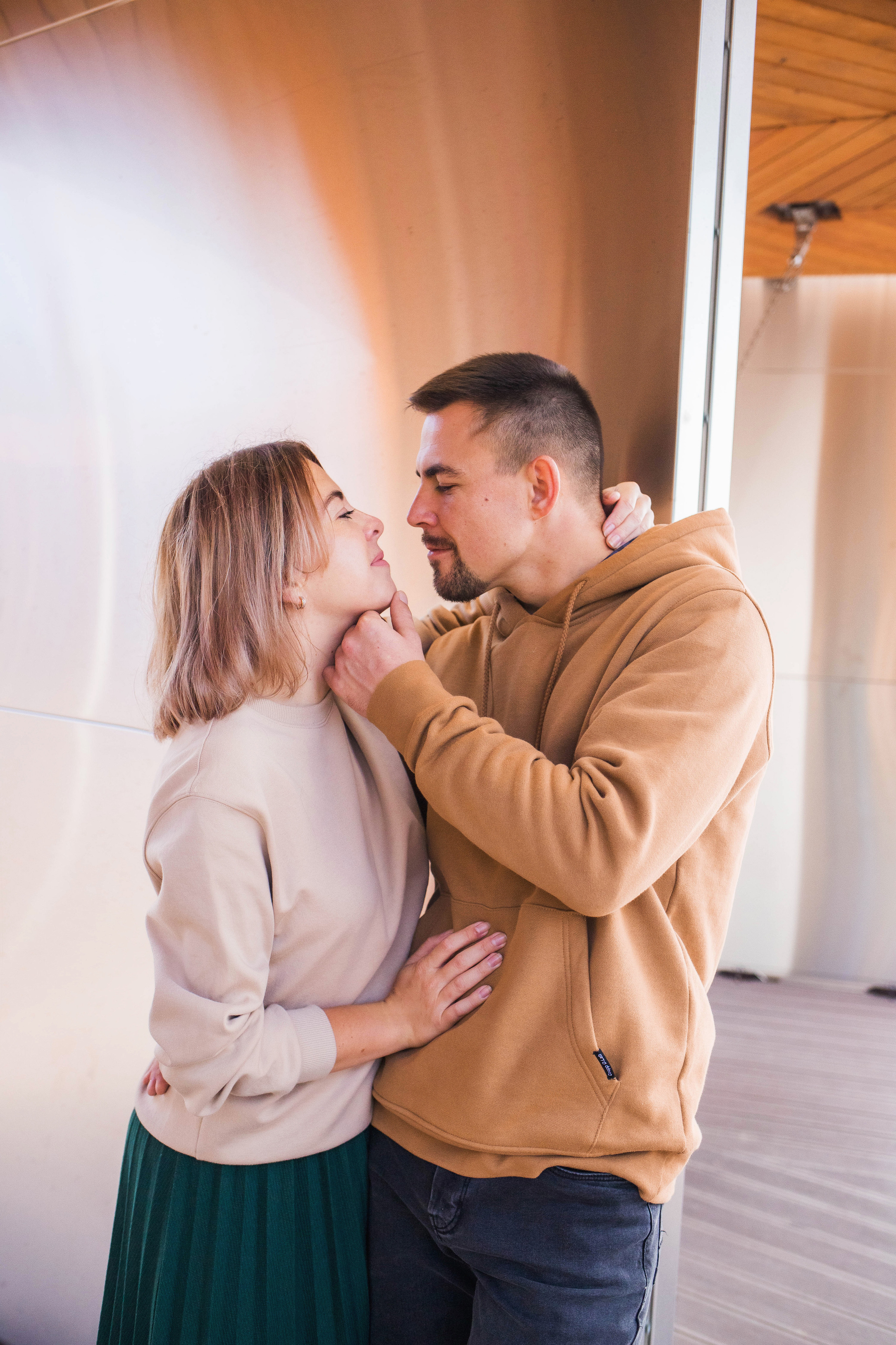 Маша и Кирилл. Фотограф в Кронштадте и Санкт-Петербурге Анастасия Коваленко