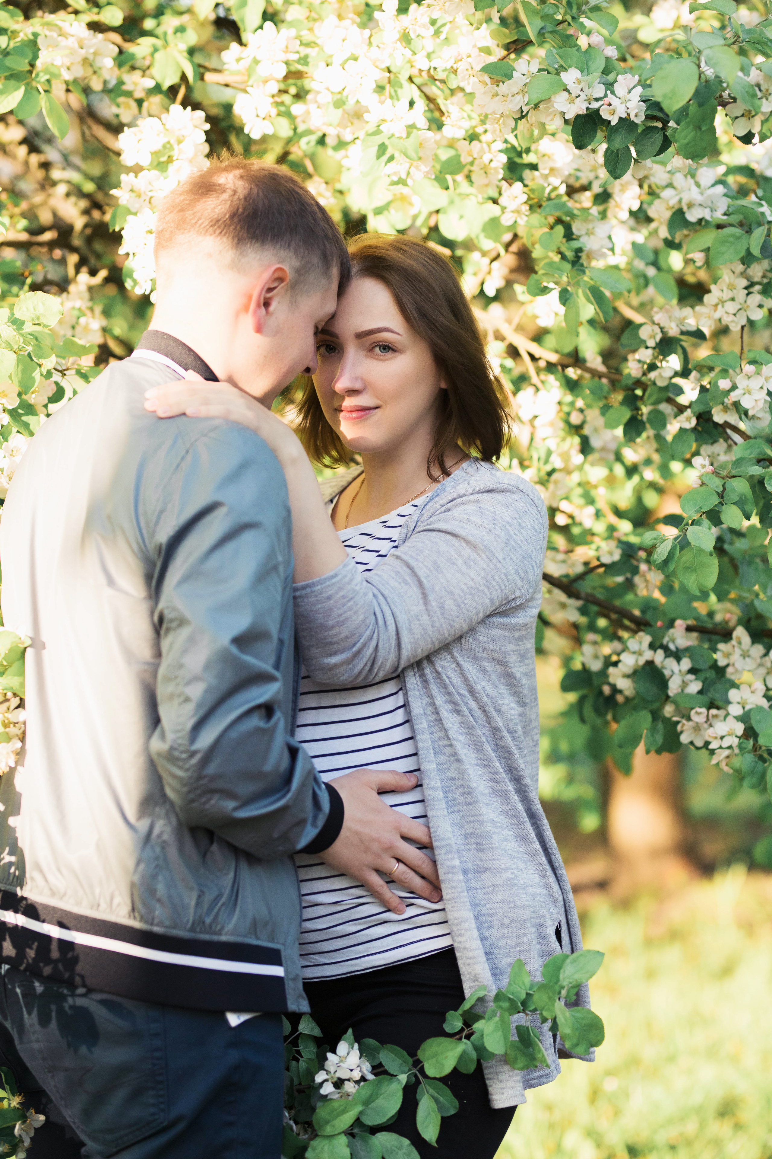 Майский пикник. Фотограф в Кронштадте и Санкт-Петербурге Анастасия Коваленко
