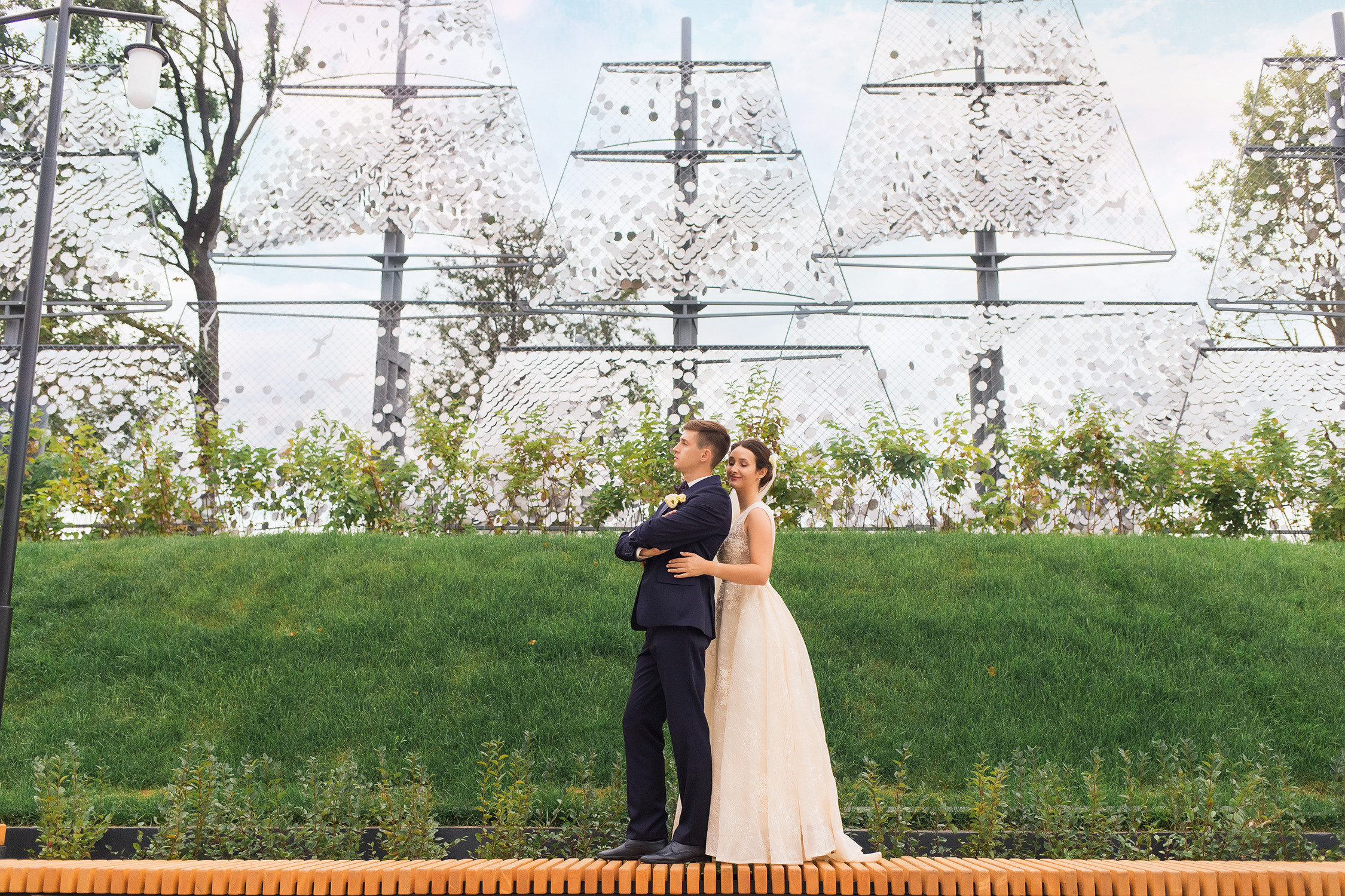 Прохладная листва. Фотограф в Кронштадте и Санкт-Петербурге Анастасия Коваленко