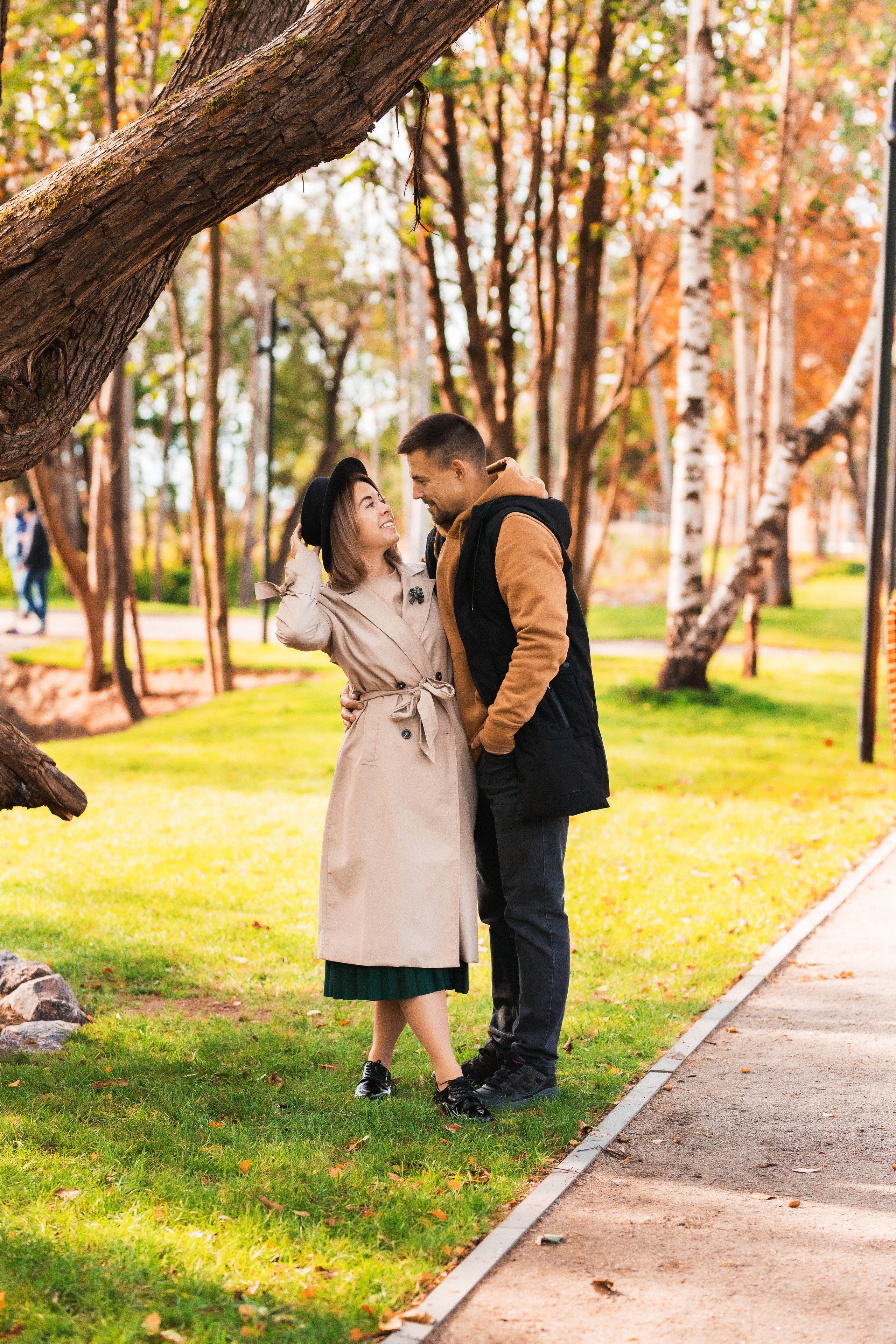 Маша и Кирилл. Фотограф в Кронштадте и Санкт-Петербурге Анастасия Коваленко