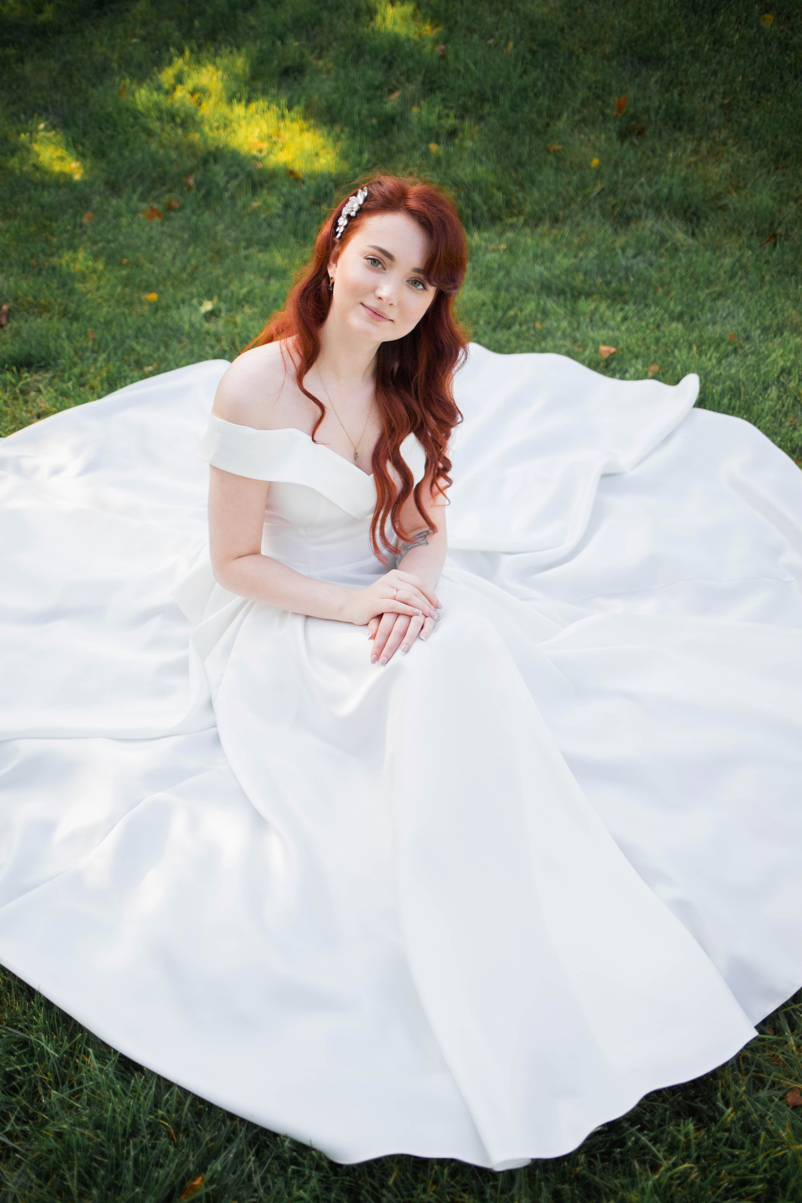 Огненная осень. Фотограф в Кронштадте и Санкт-Петербурге Анастасия Коваленко