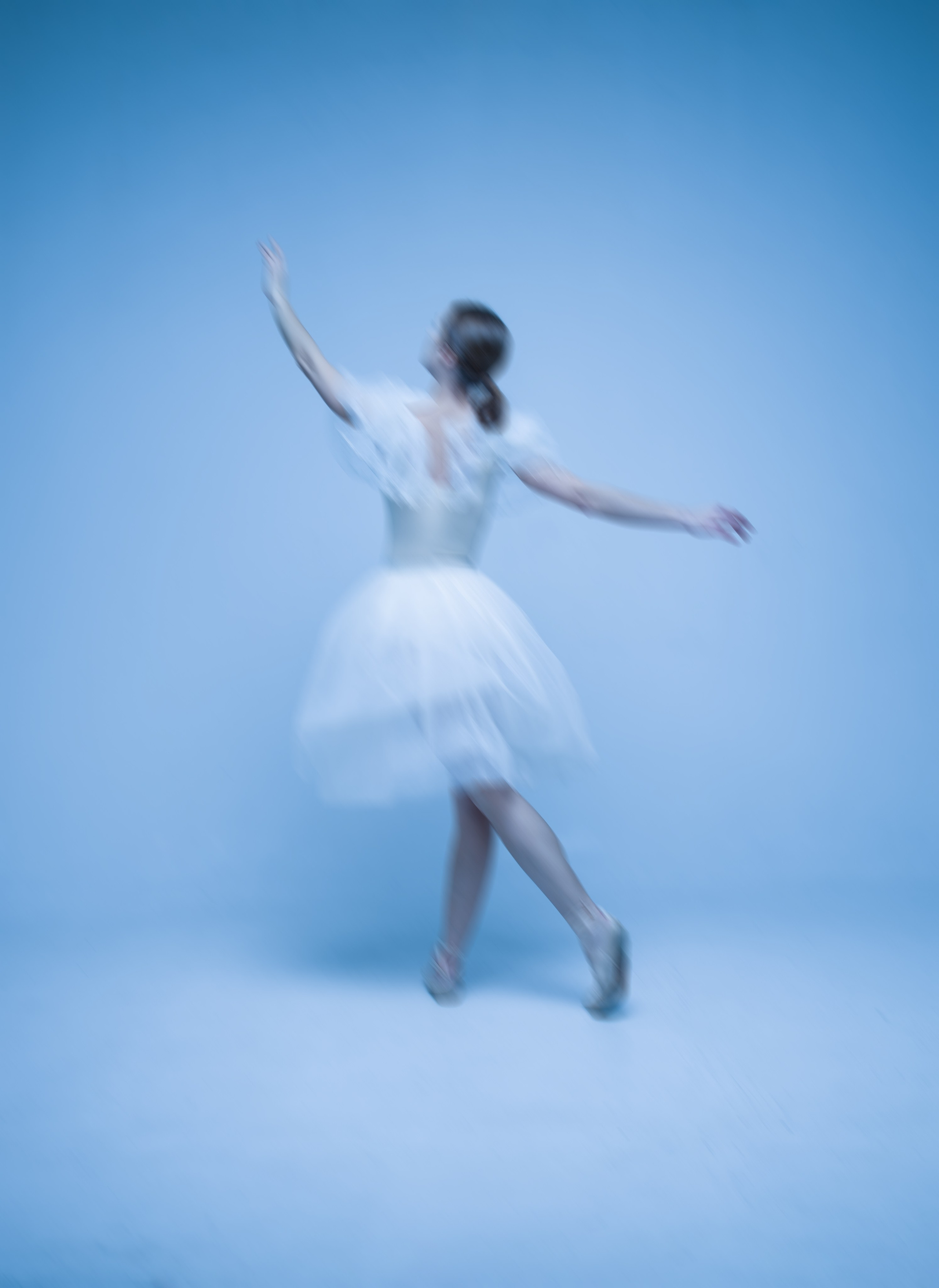 Балерина Ася. Художественная фотография