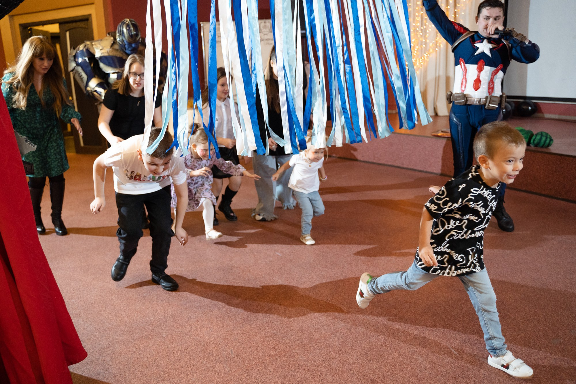 Сереже 6 лет. Репортажный и свадебный фотограф в Москве