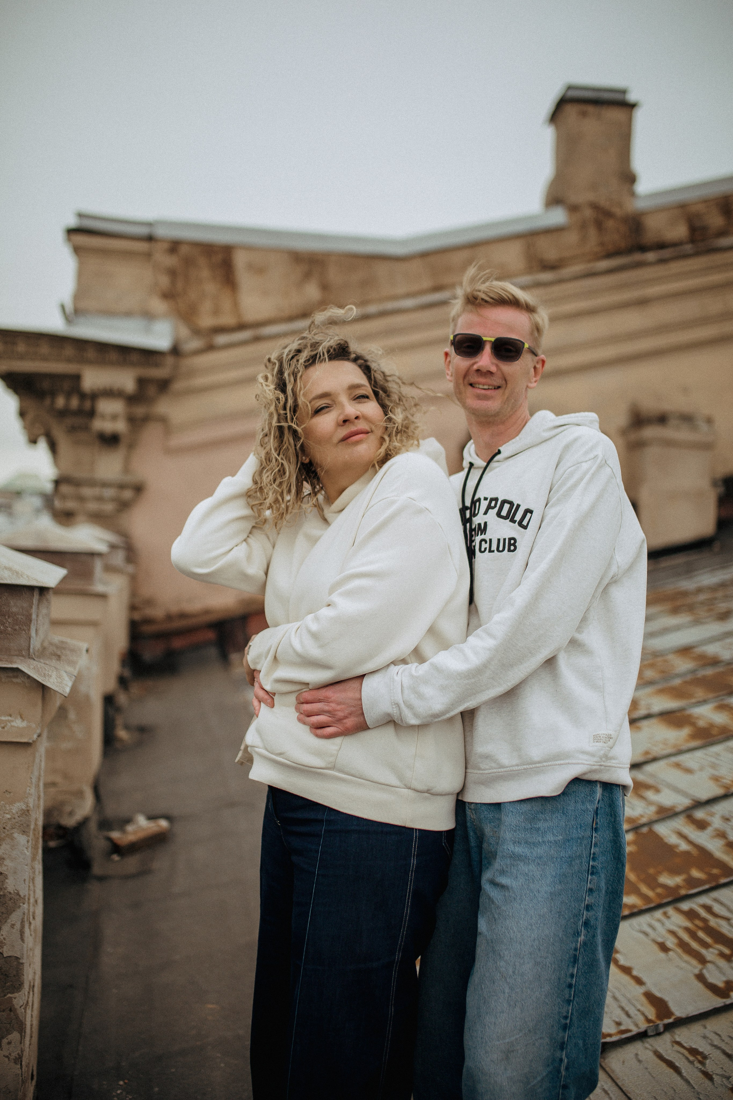 Анна & Алексей. Семейный и Свадебный фотограф в Санкт-Петербурге Плохая Екатерина