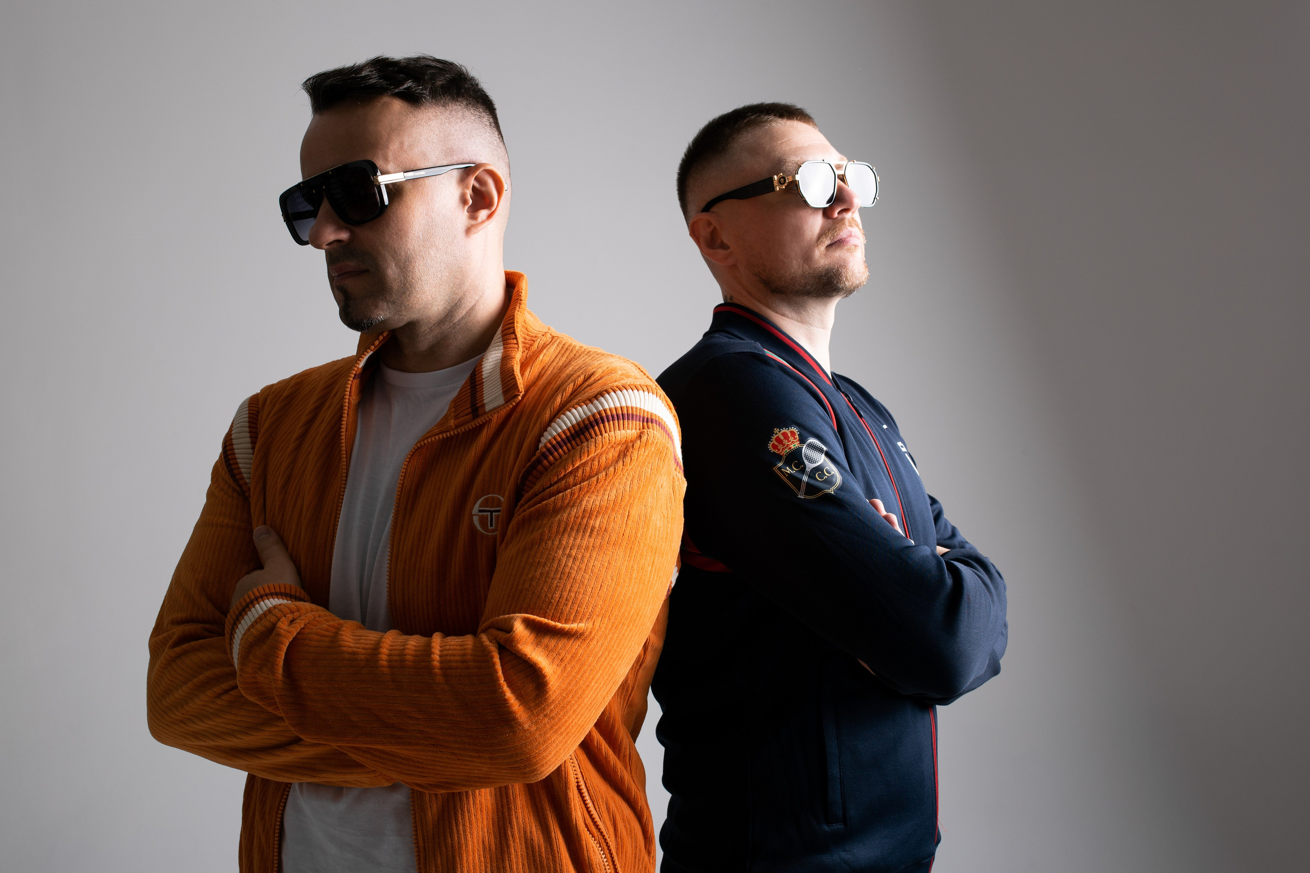 Антон и Андрей. Фотограф в Москве Анна Яковлева