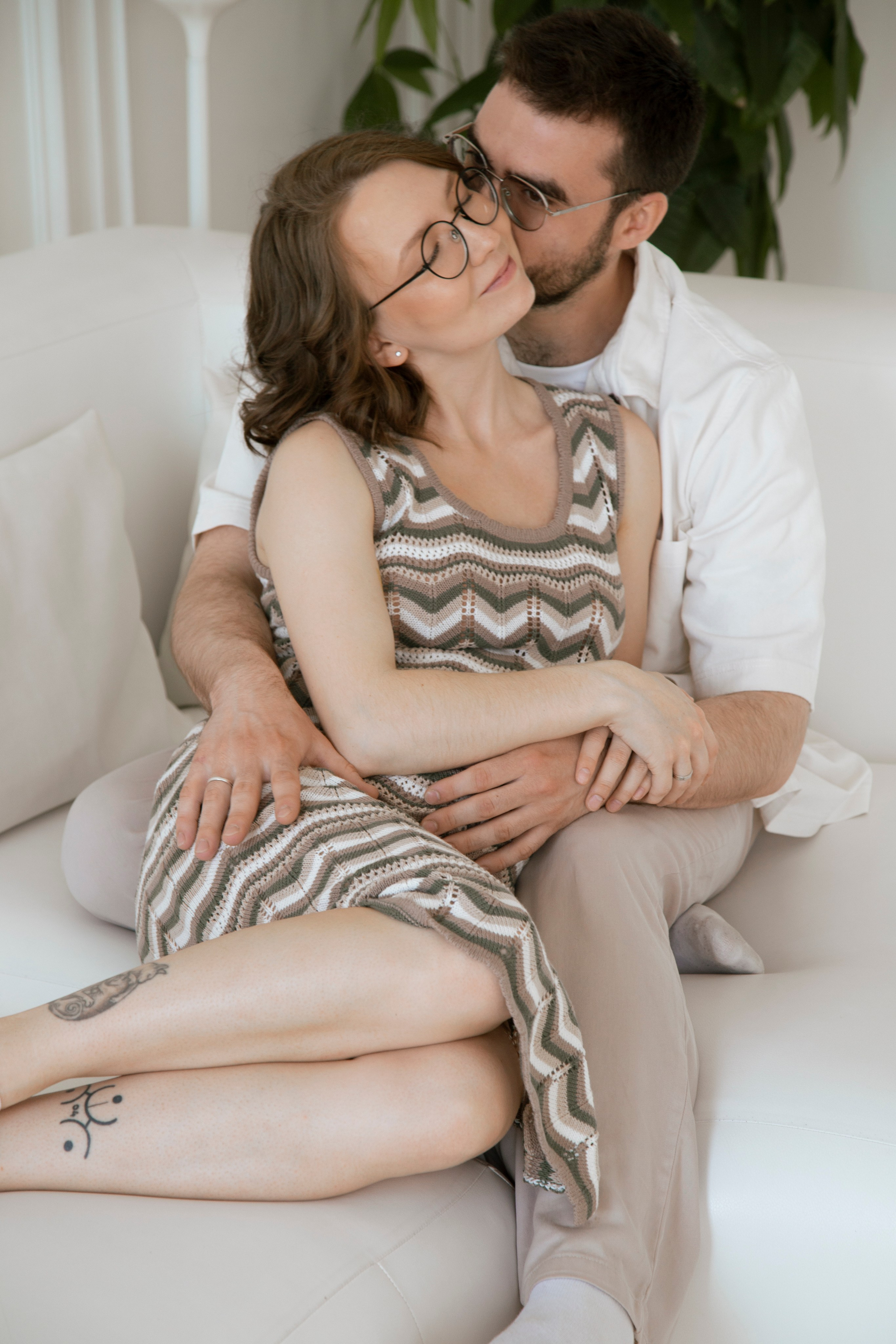 ANASTASIA&IVAN. КОНТЕНТ ДЛЯ БРЕНДОВ СПБ Лиза Федотова