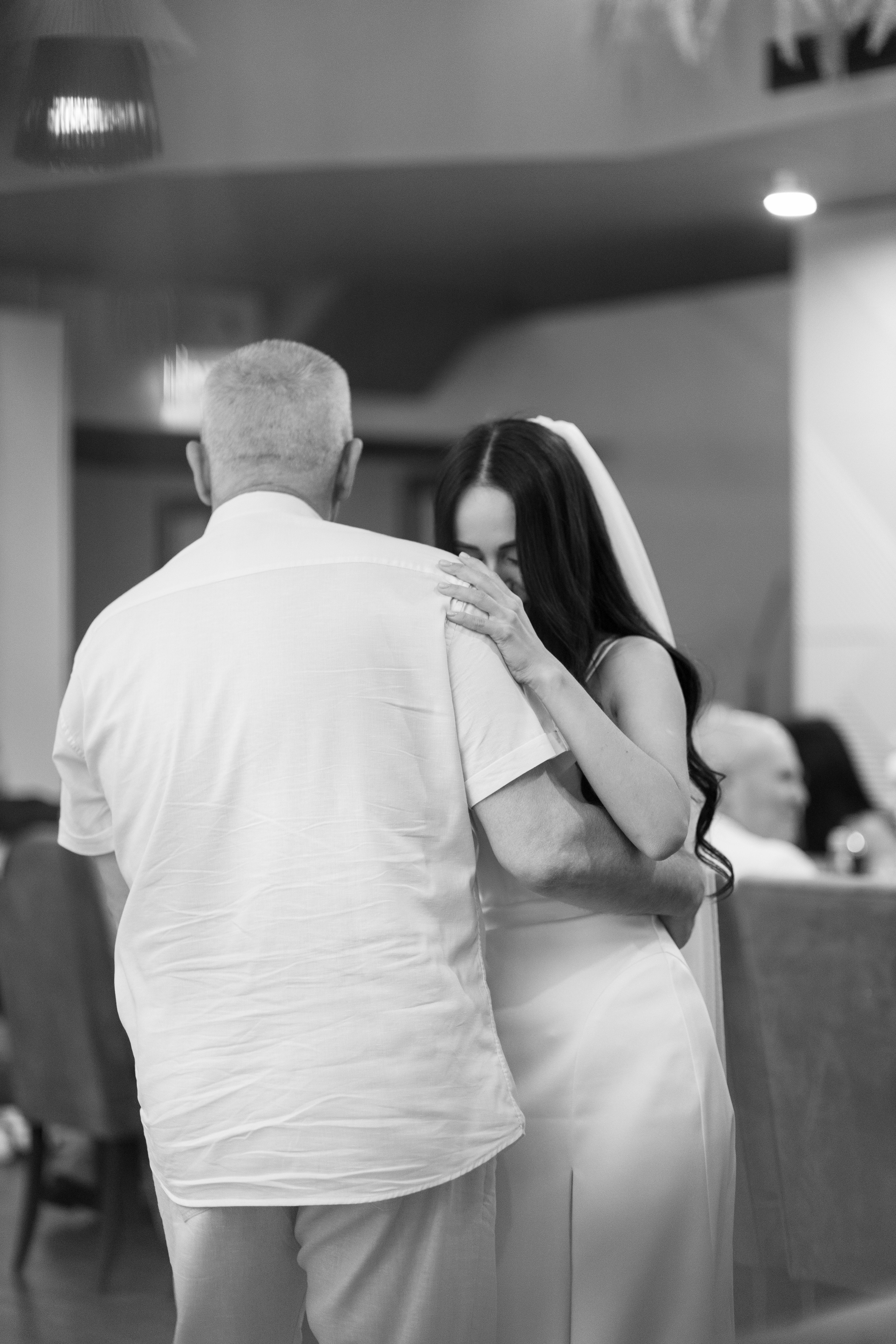 Свадебный ужин в Альбатросе. Анастасия Безуглова- свадебный фотограф в Таганроге