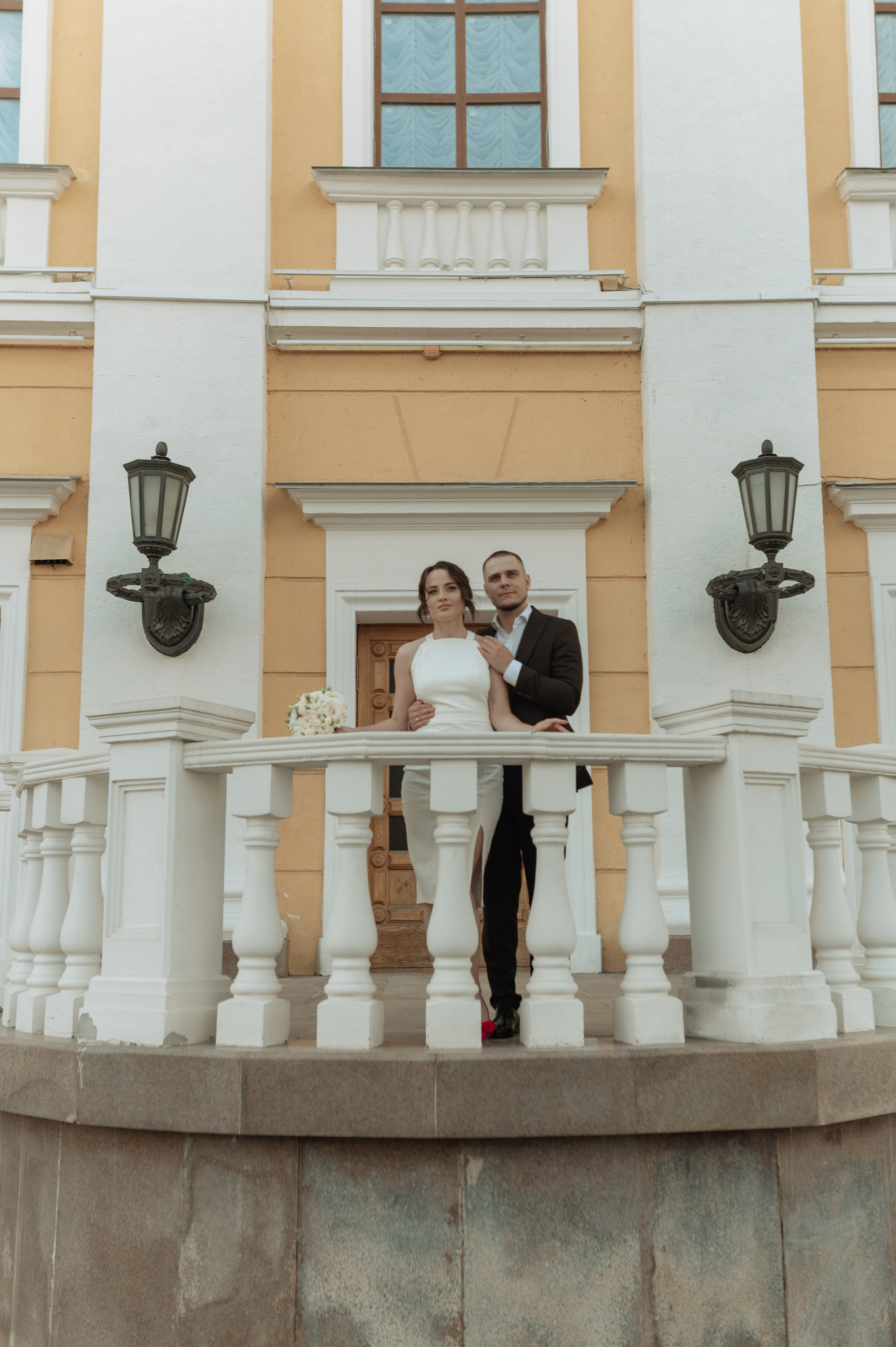 Ксюша и Захар. Фотограф в Челябинске Ольга Манзони