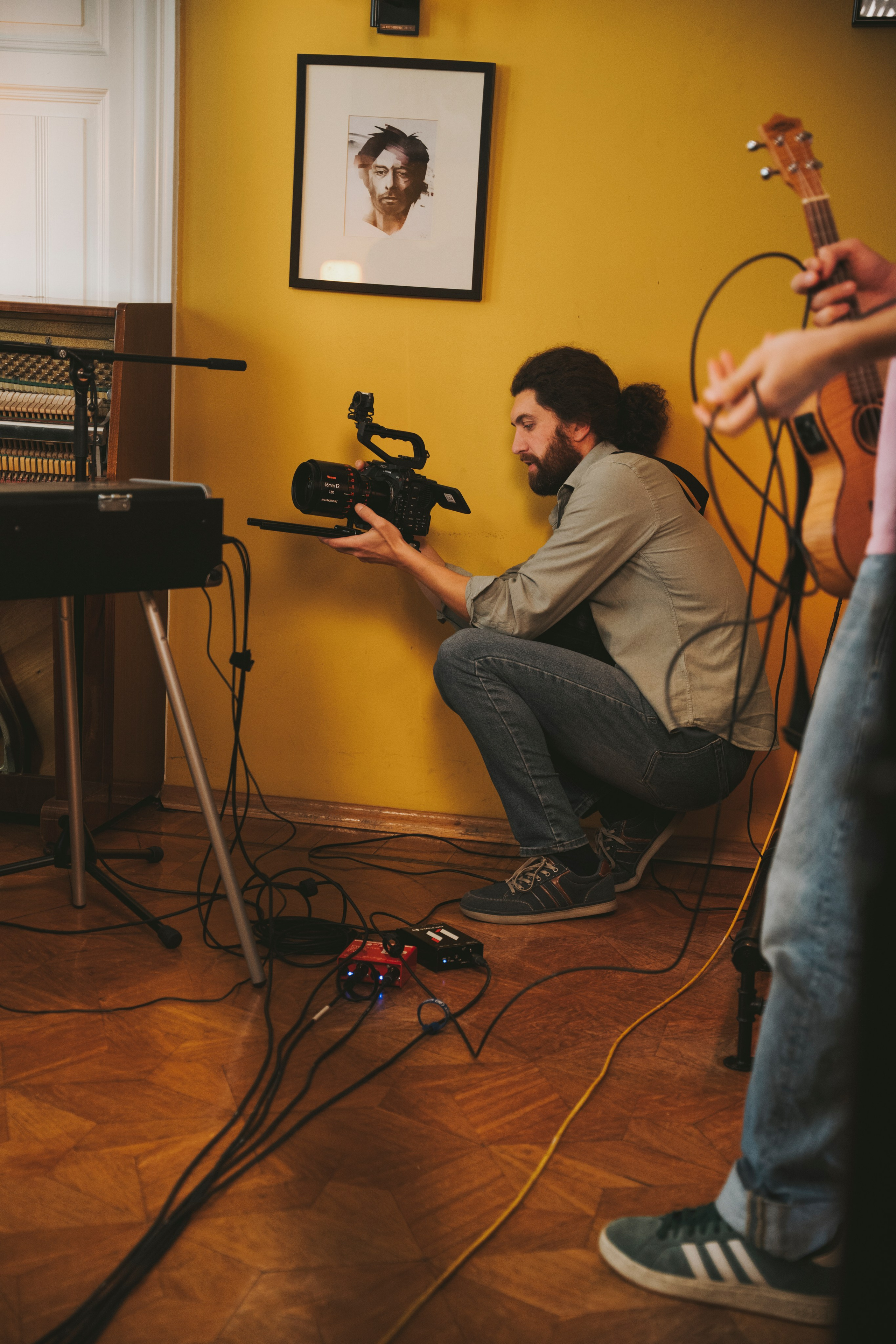 Ст. звукозаписи/бэки_1868. Портретный фотограф в Смоленске и Москве Мария Громова