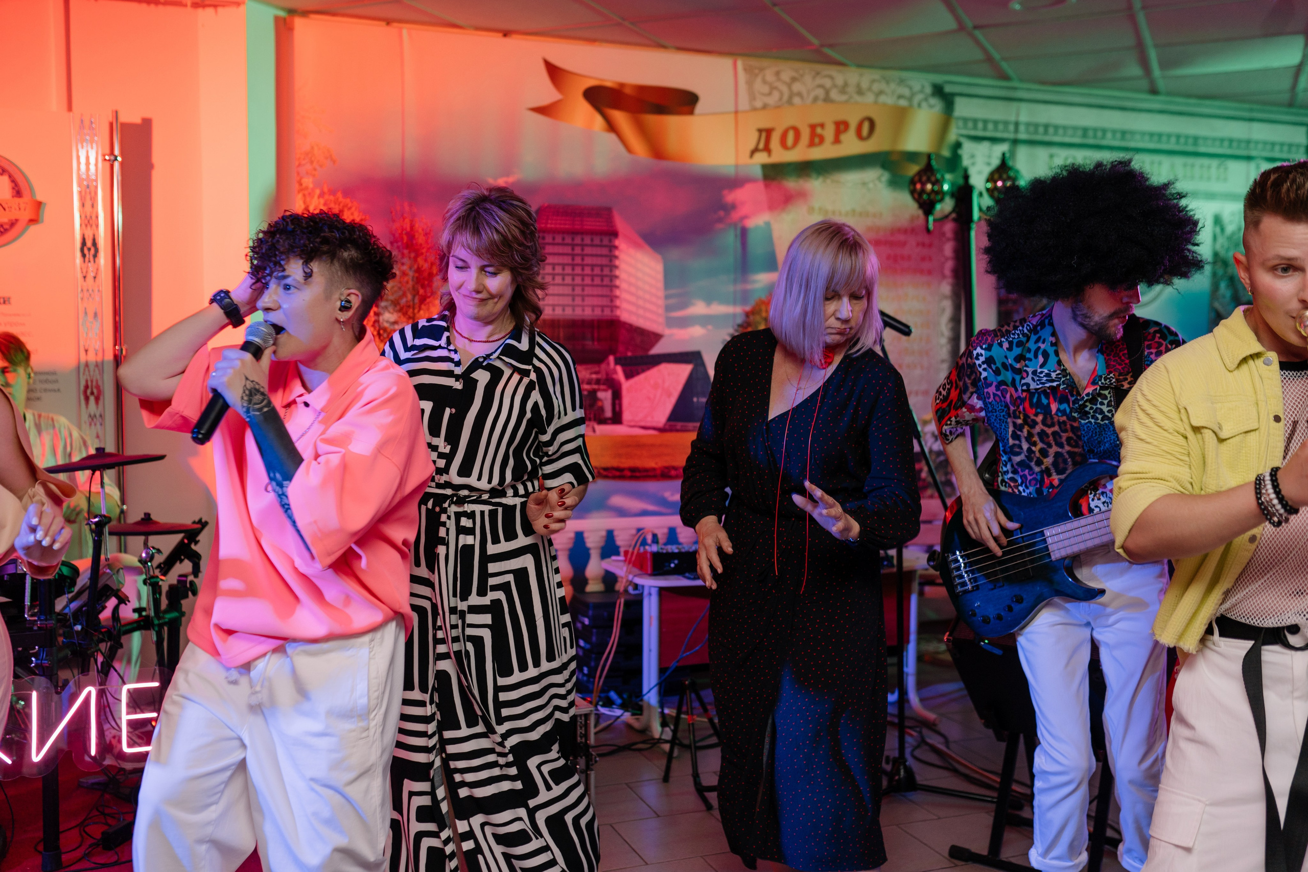 Выпускной 37 школа