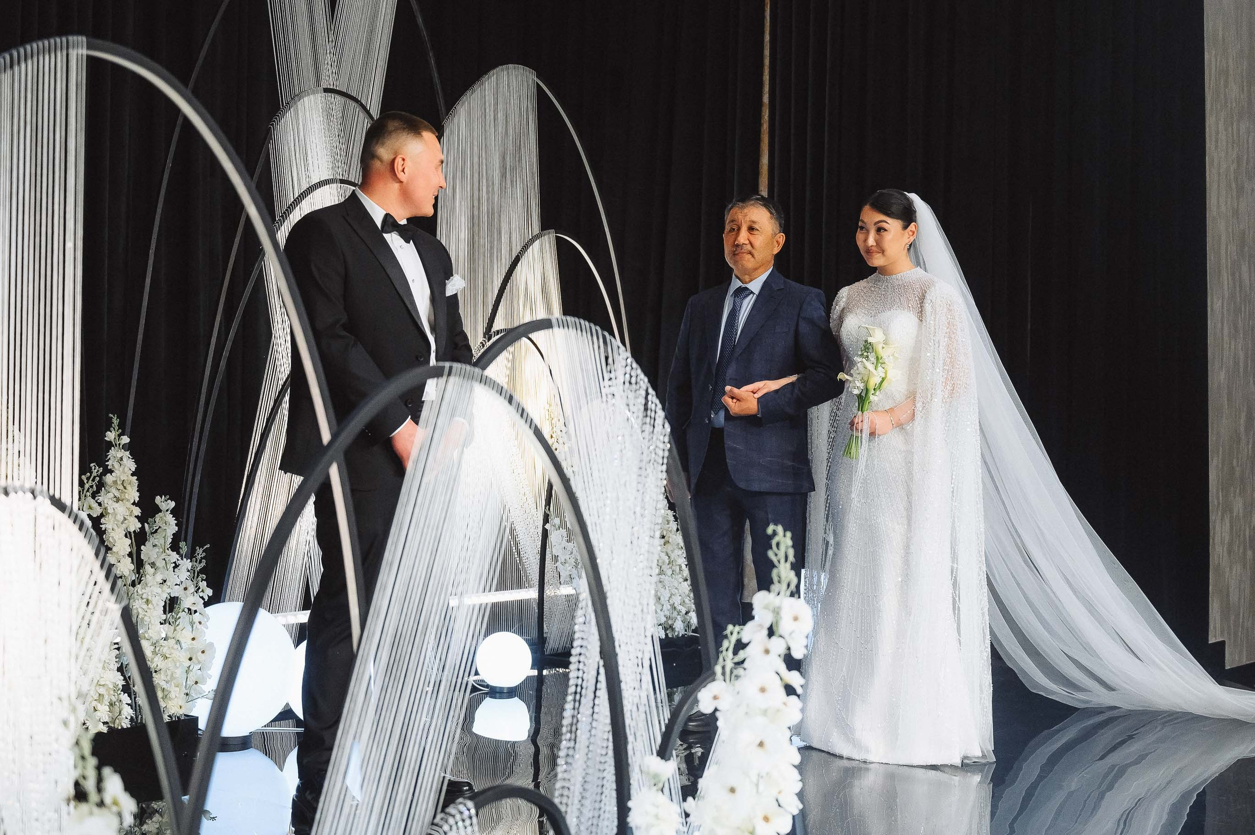 Национальная свадьба в Marshal Grand Hall. Евгений Нисковских — свадебный и репортажный фотограф в Тюмени