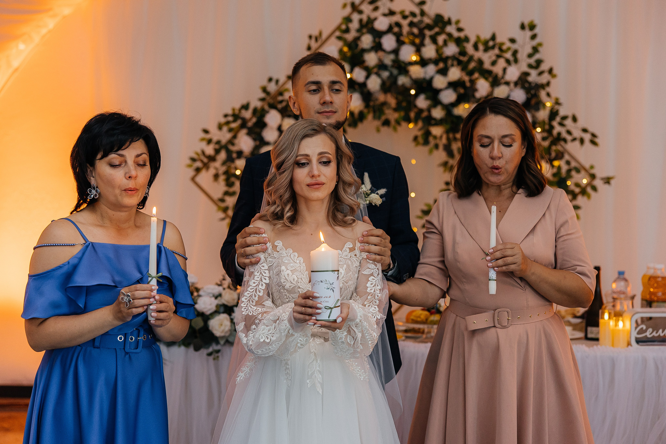 Оксана и Тимур. Свадебный и семейный фотограф Елизавета Ермак | Москва и МО