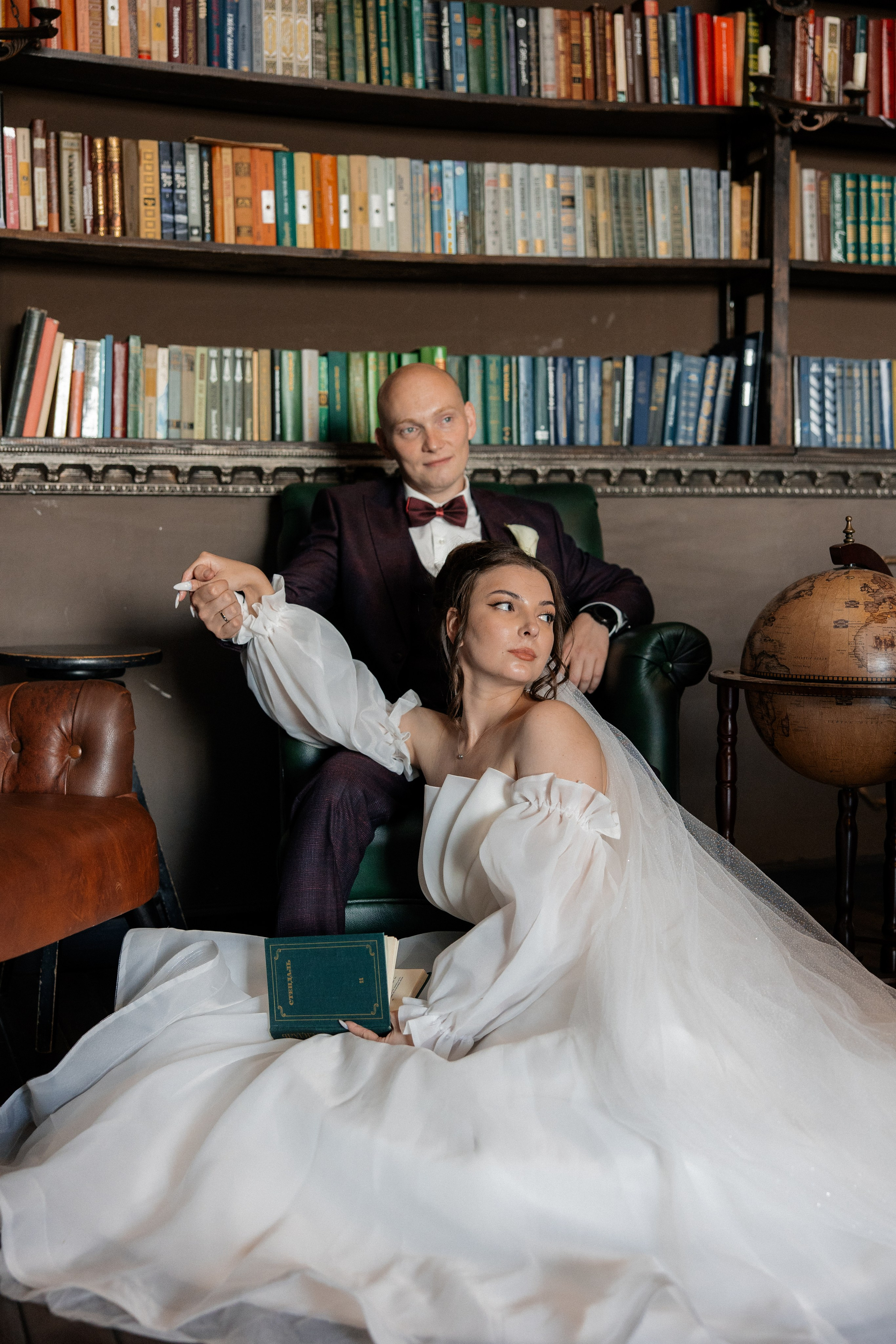 Александр и Маргарита. Свадебный и семейный фотограф Елизавета Ермак | Москва и МО