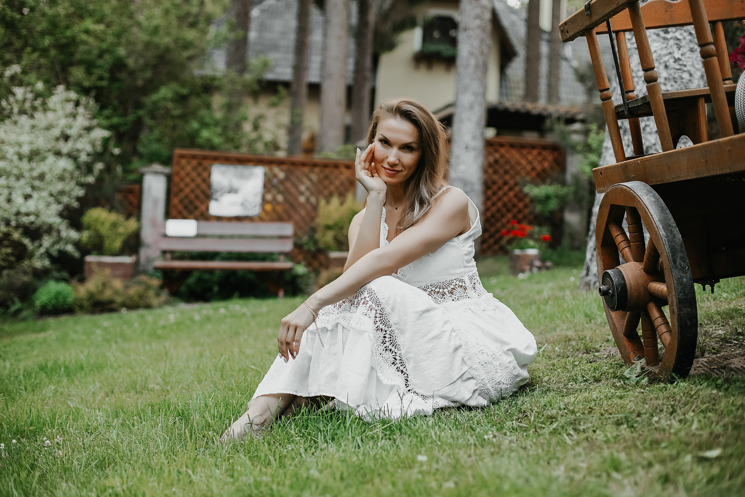 Любовь — Гостья из Якутии. Https://malovafoto.ru