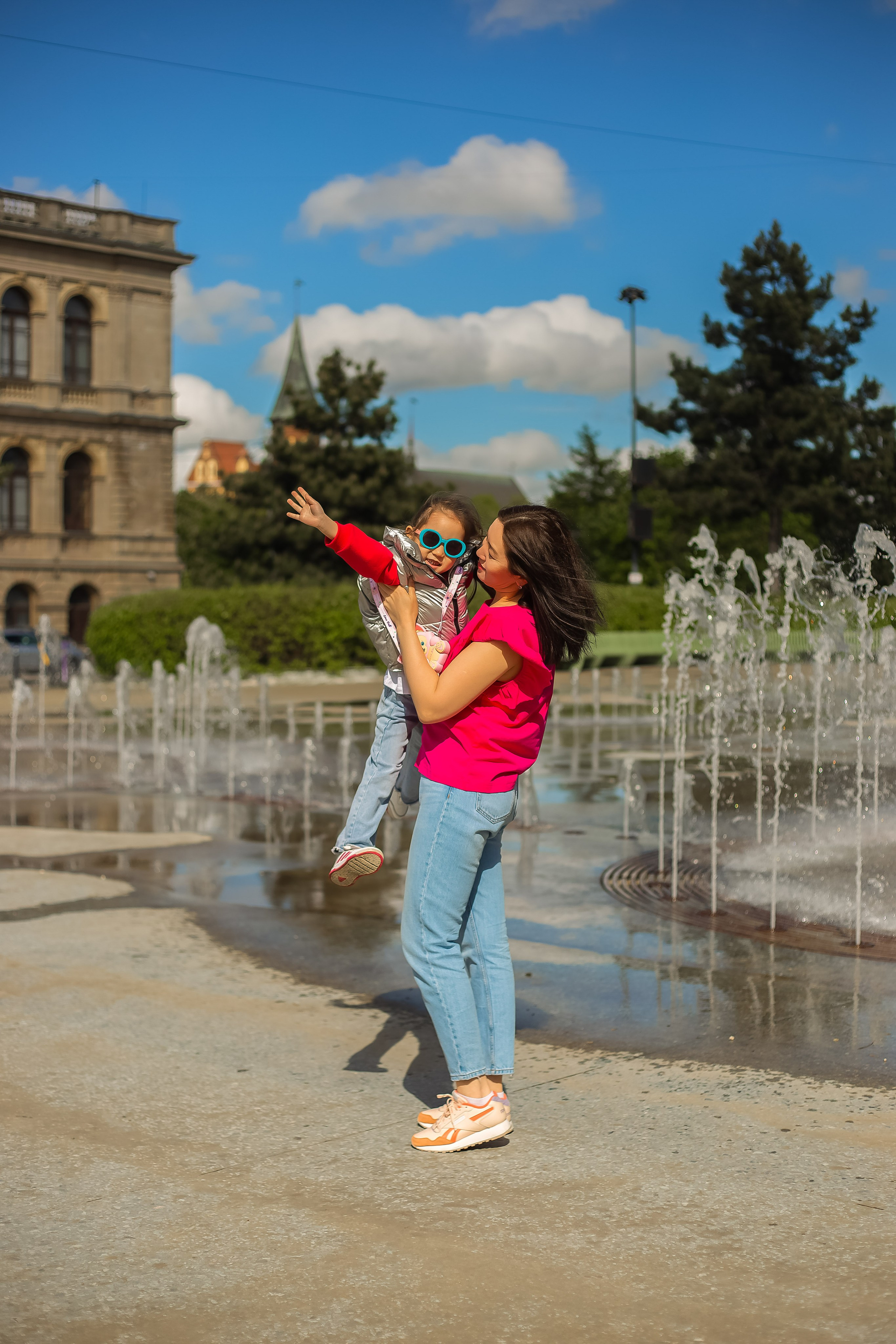 Анара & Дарья. Https://malovafoto.ru