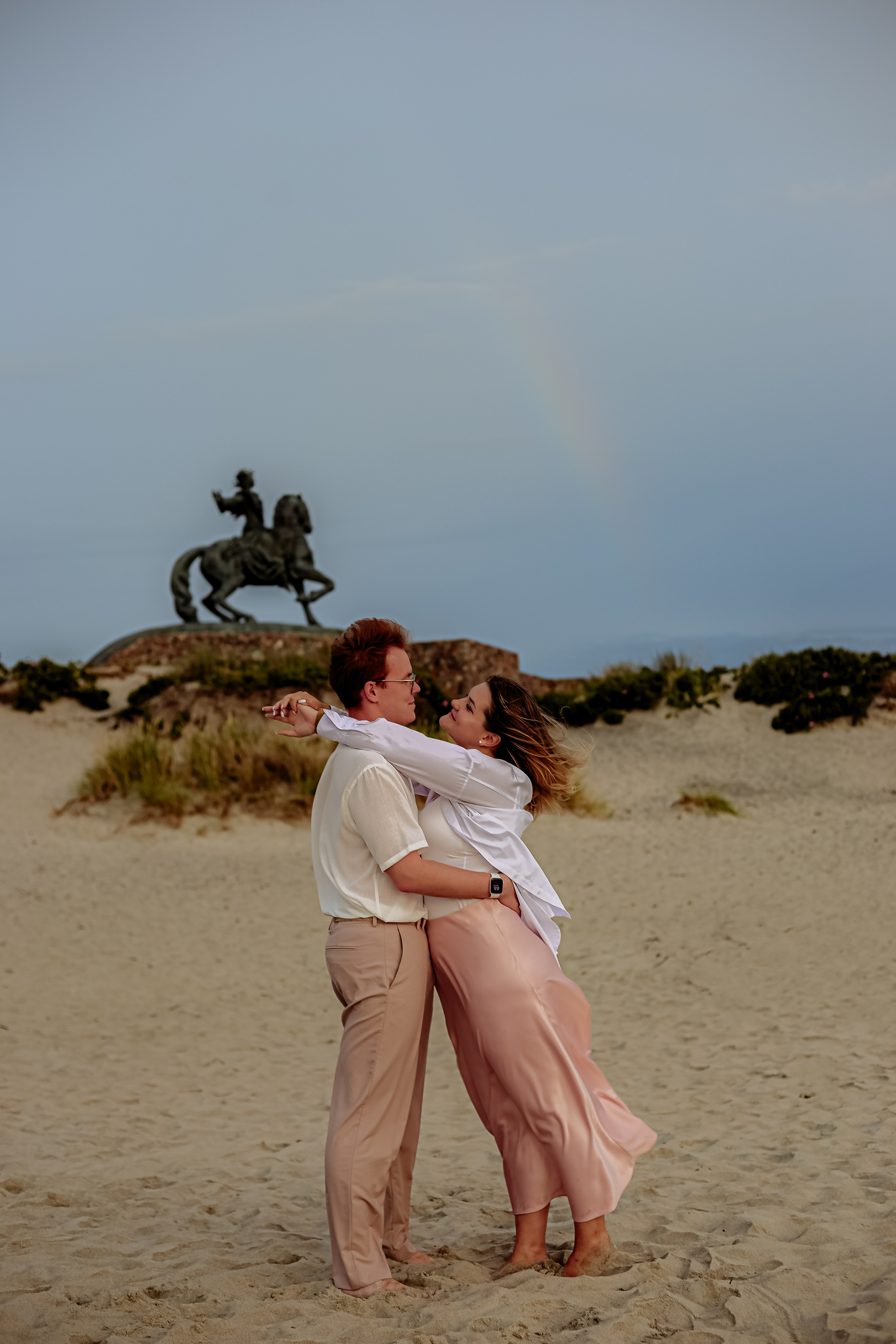 Вадим и Екатерина. Https://malovafoto.ru